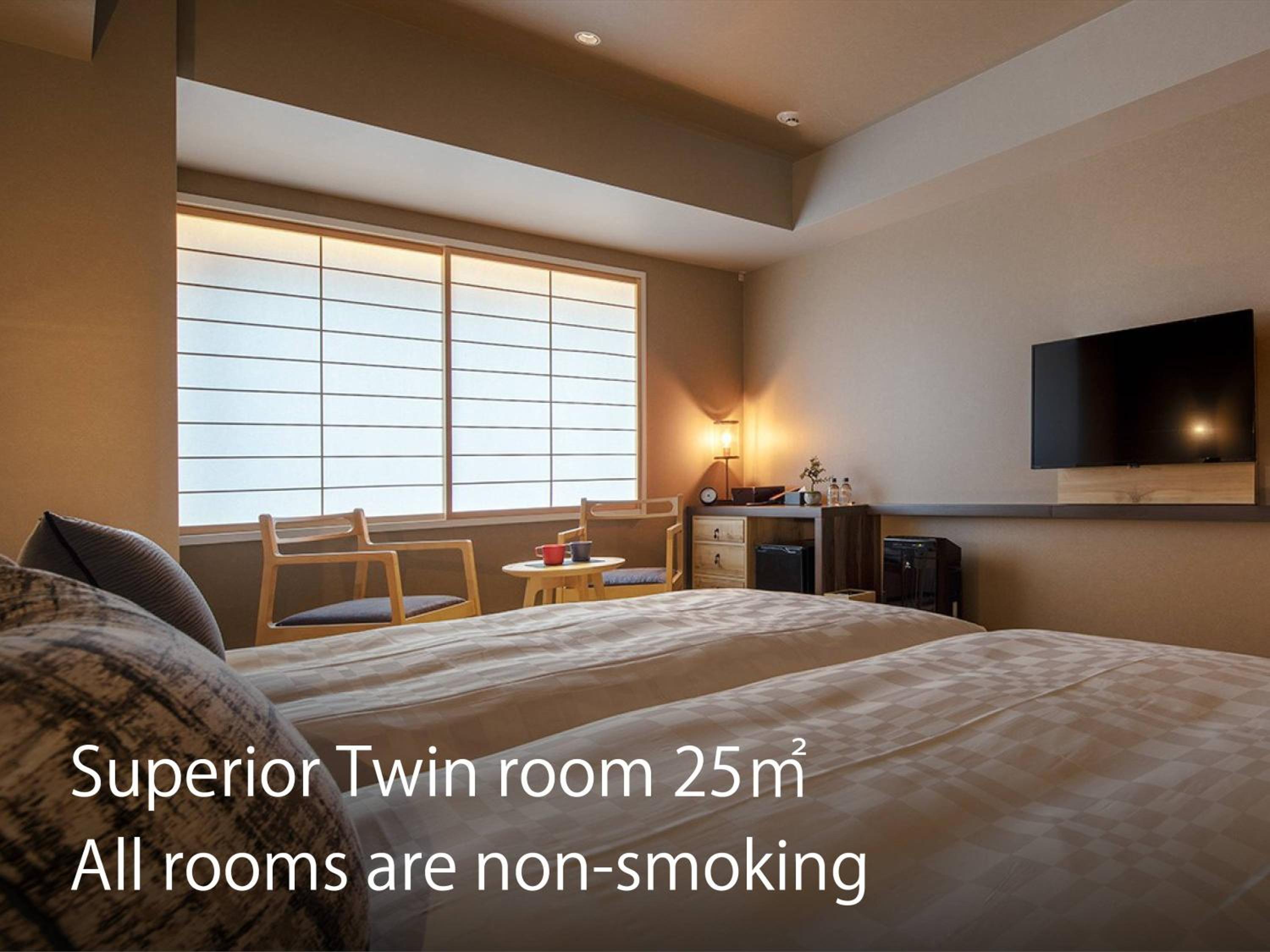 Superior Twin Room