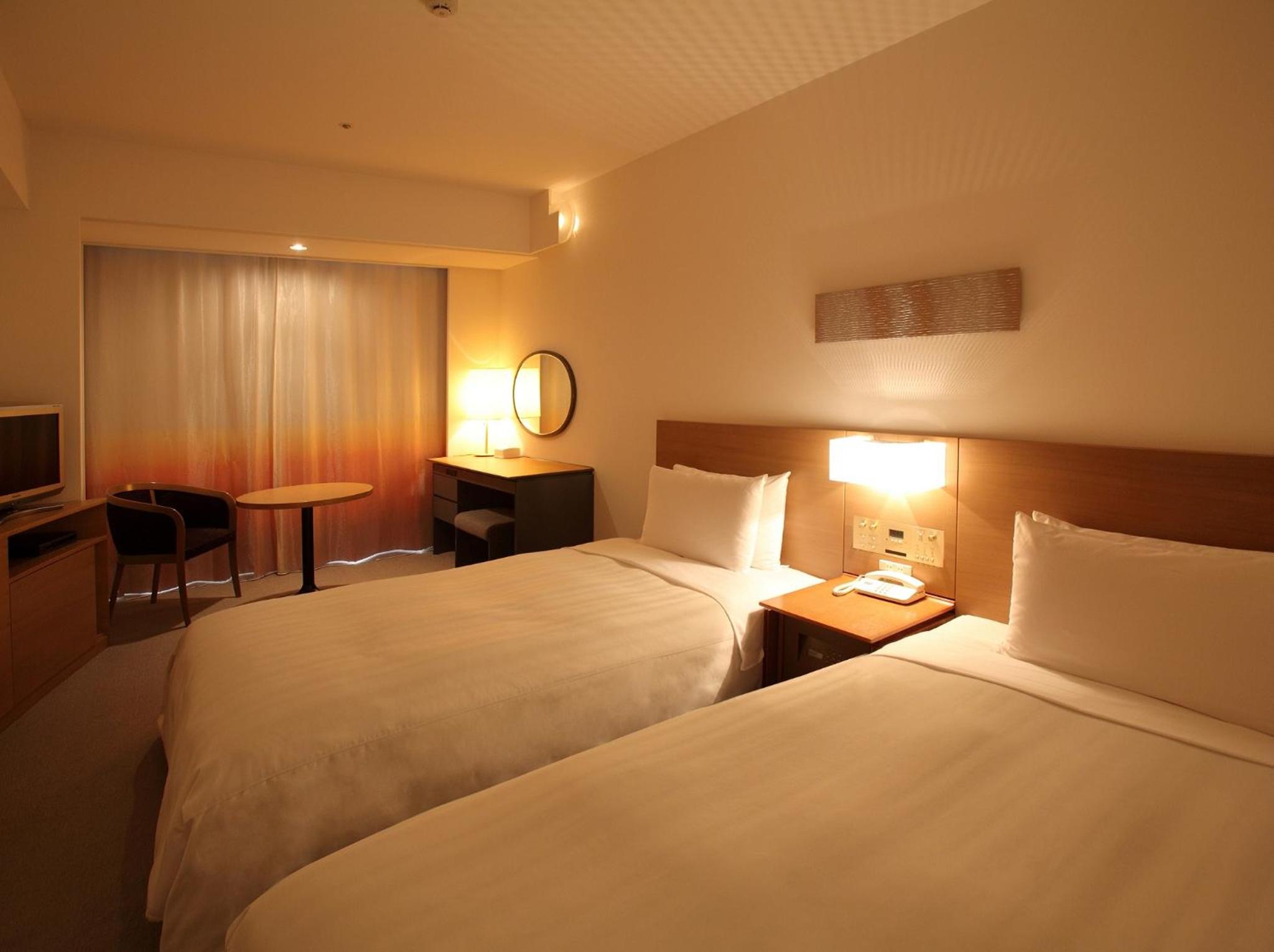 【Oyster Dinner Buffet Included 】Standard Twin Room - Non-Smoking