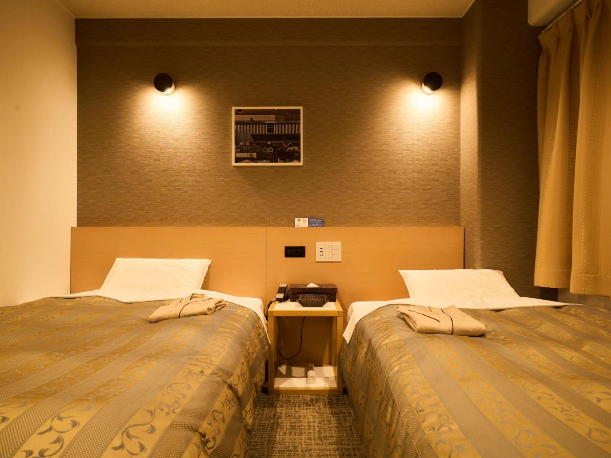 Twin Room - Main Building