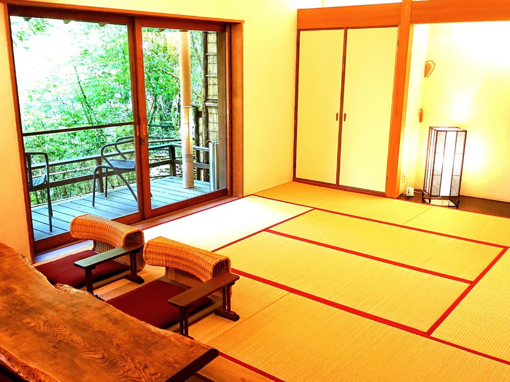 Superior Japanese-Style A with Toilet - Non-Smoking - Adult Only