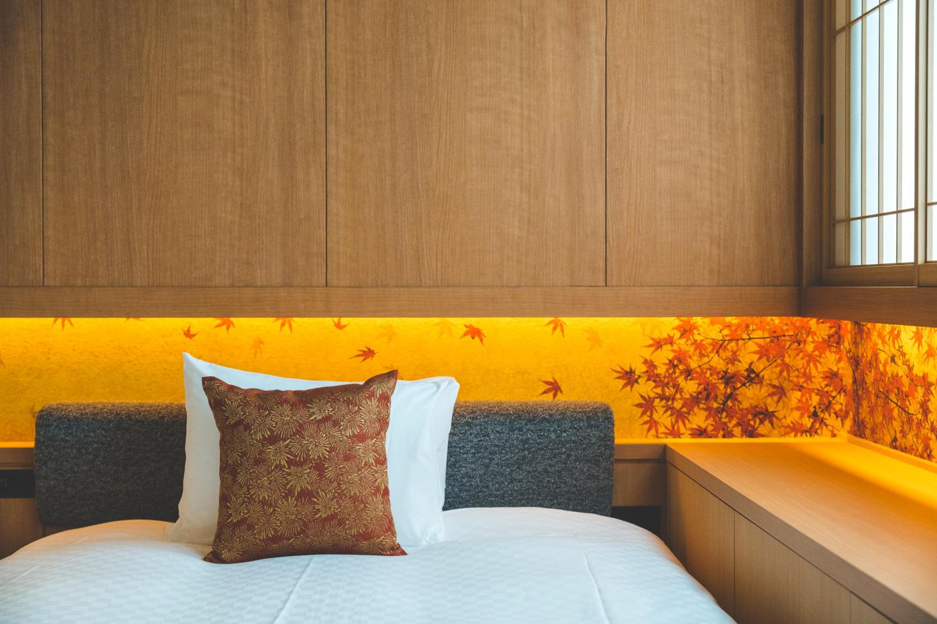 Superior Room with Two Double Beds - Non-Smoking