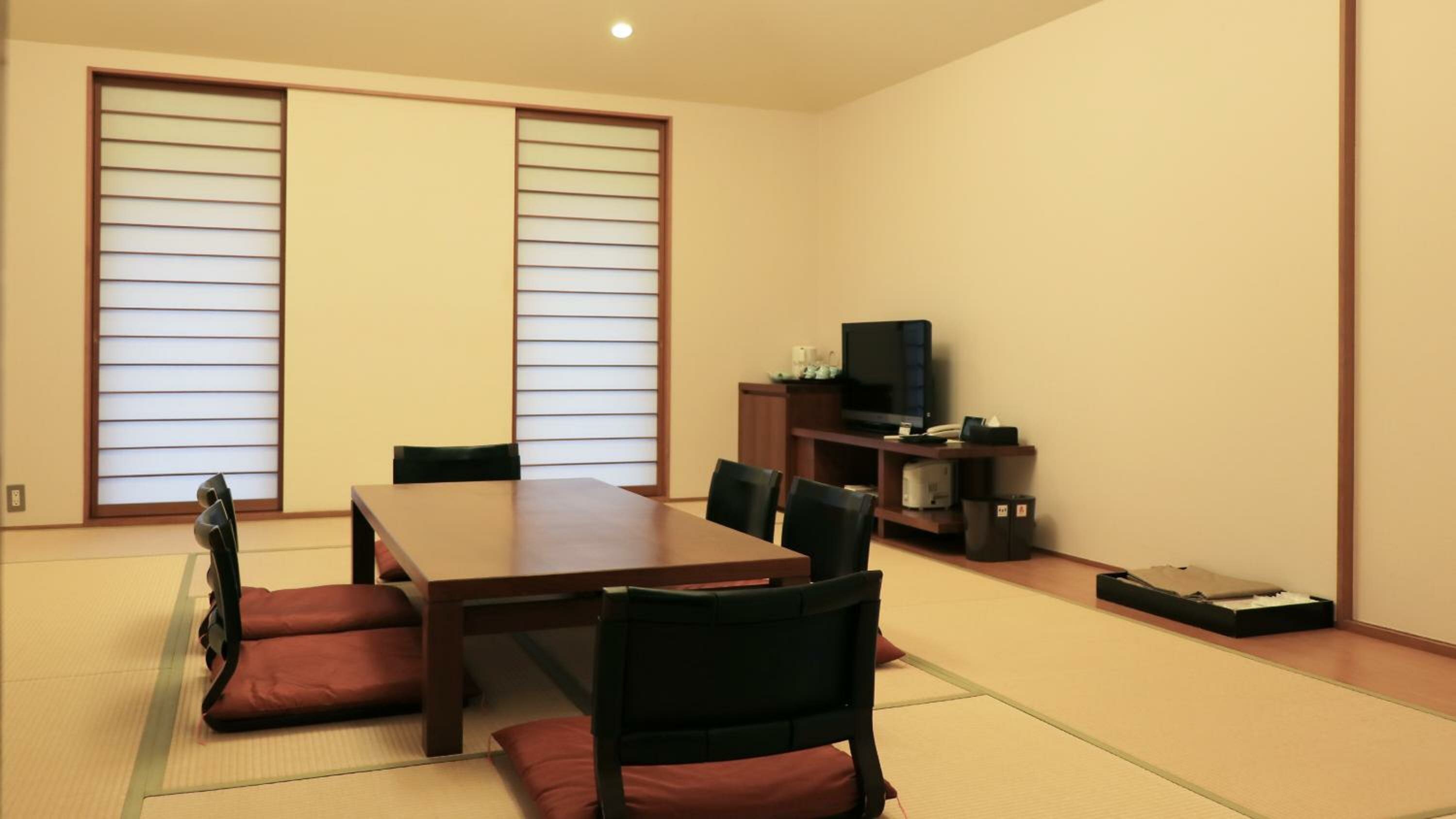 Deluxe Japanese-Style Room - Non-Smoking