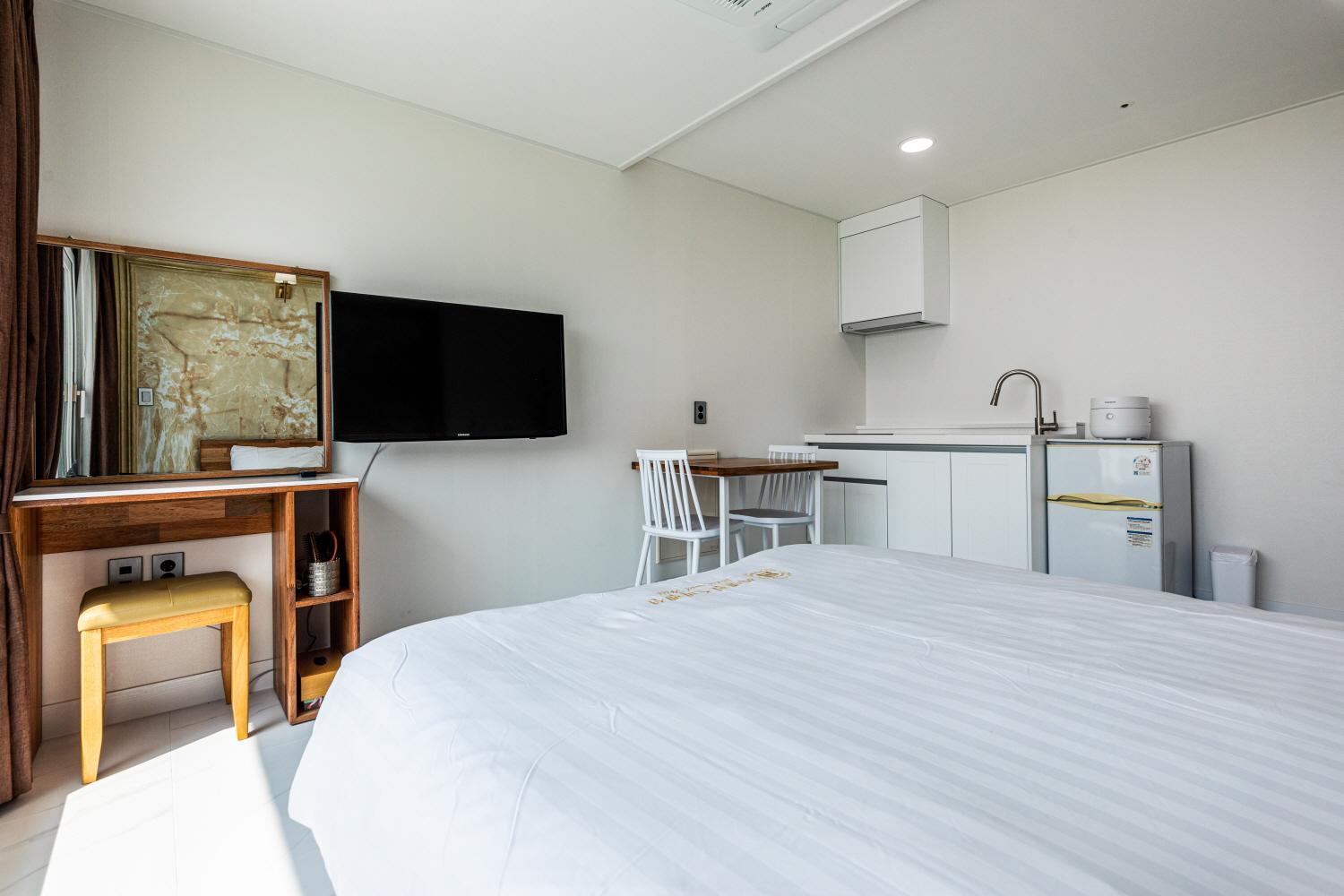 Double Room with Sea View