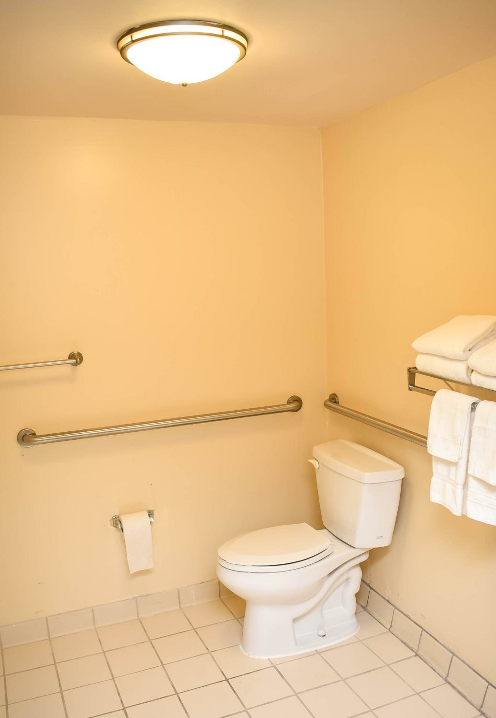 Double Room - Mobility Access/Non-Smoking