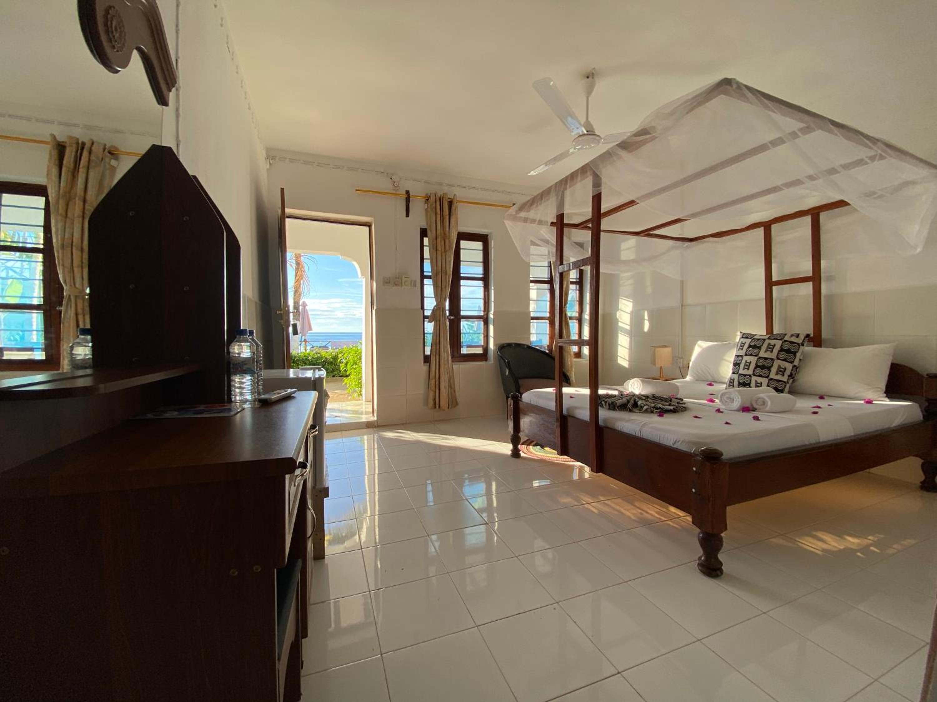 Standard Room with Ocean View
