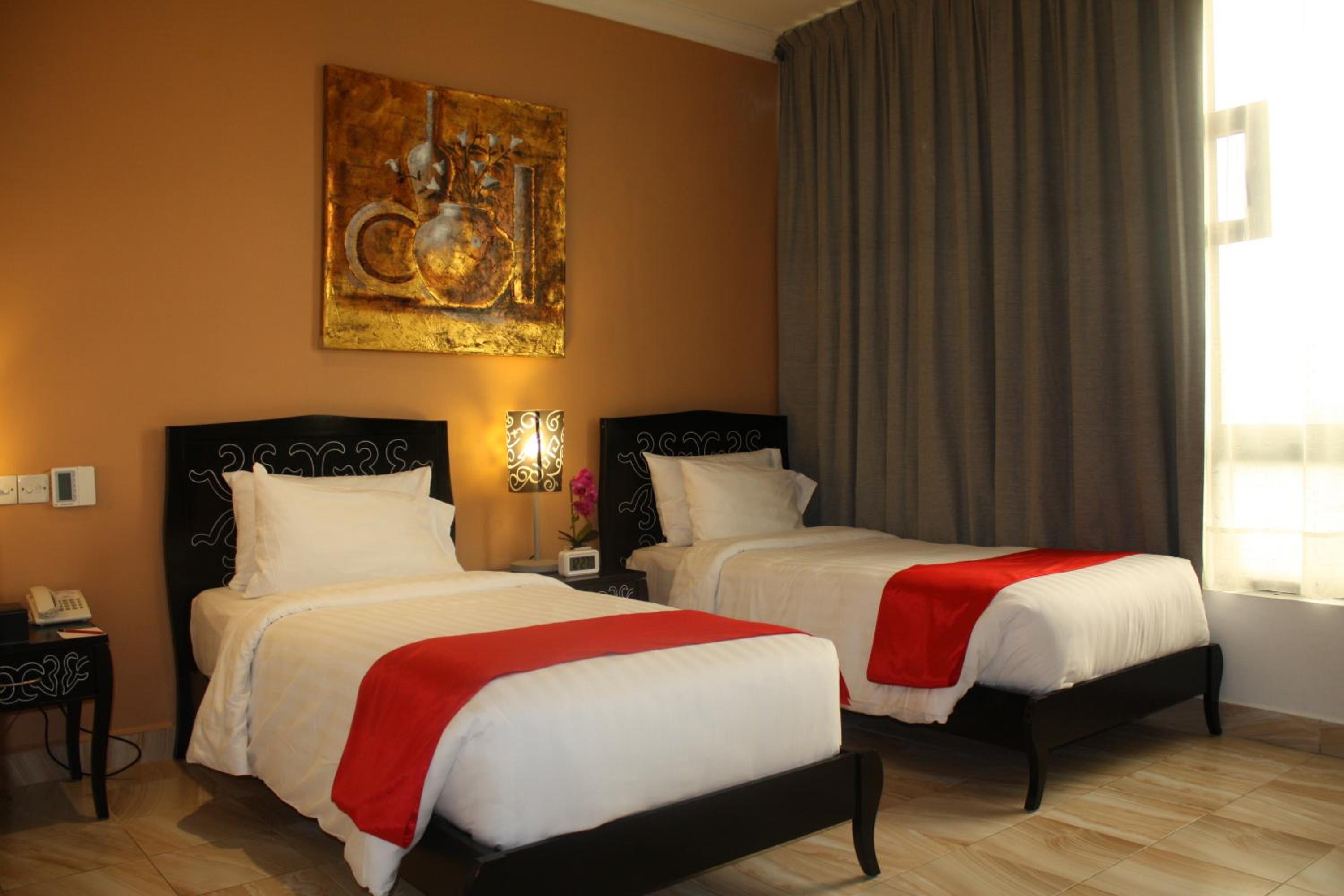 Standard Twin Room - Smoking