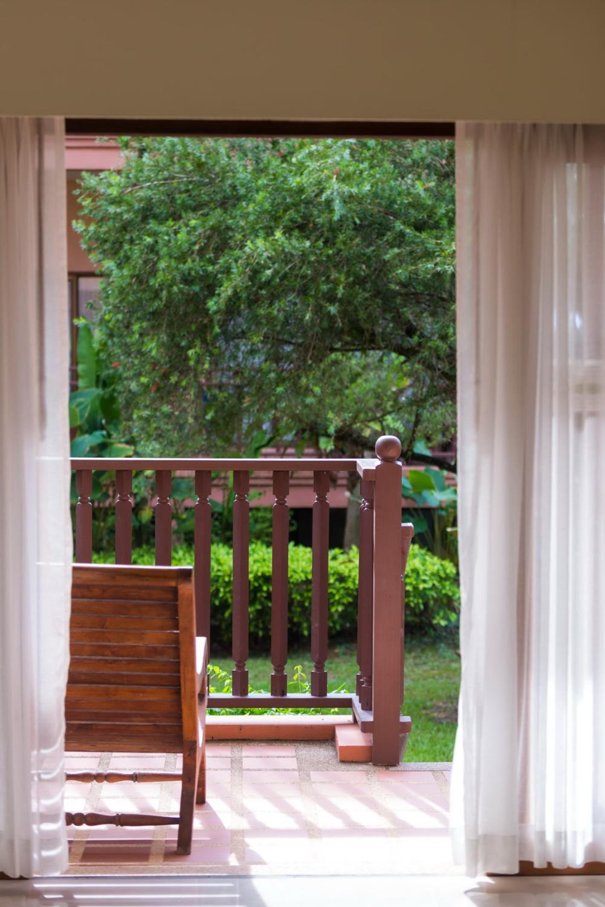Family Room with Terrace