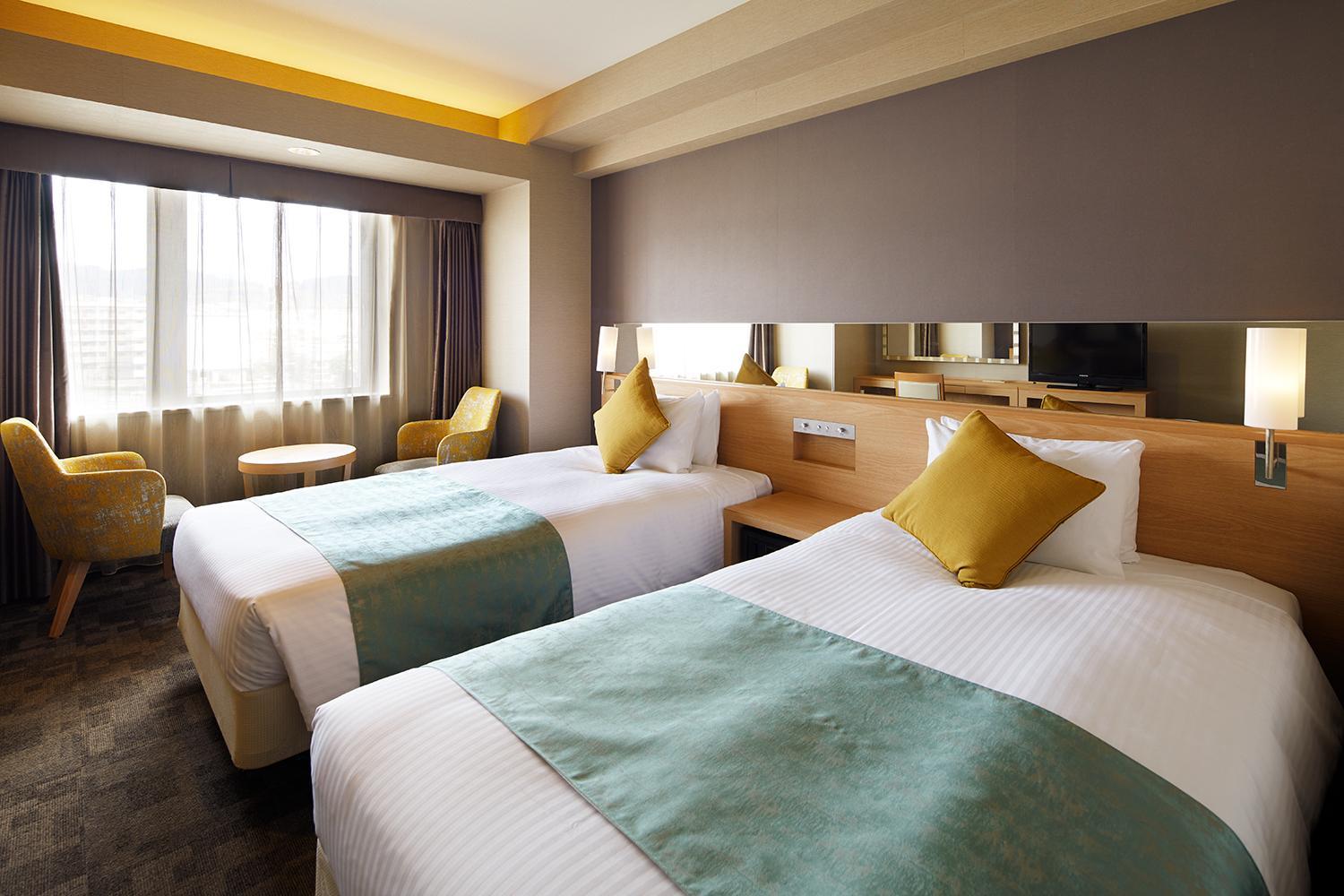 Standard Twin Room - Non-Smoking