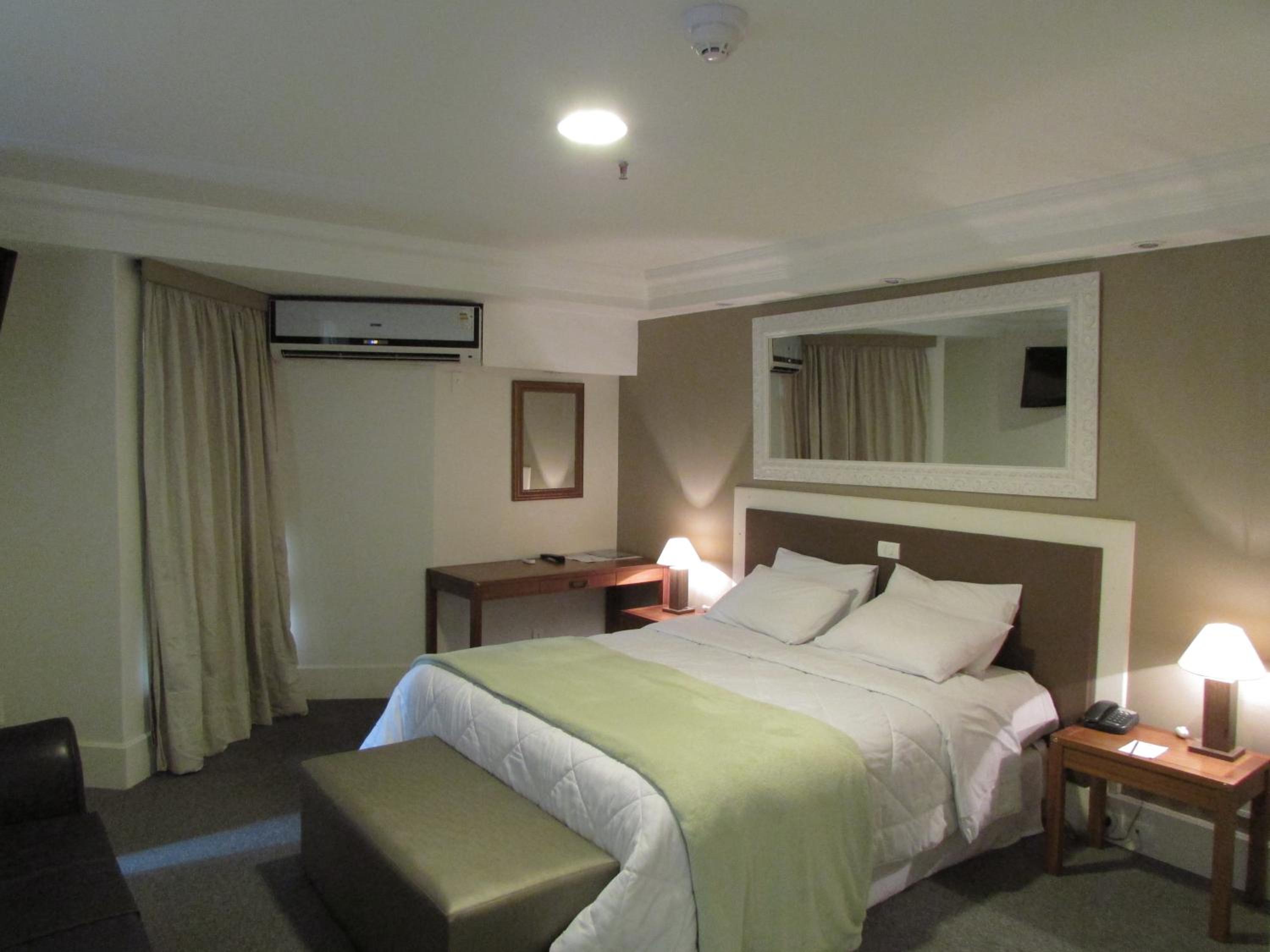 Superior Deluxe Double or Twin Room 