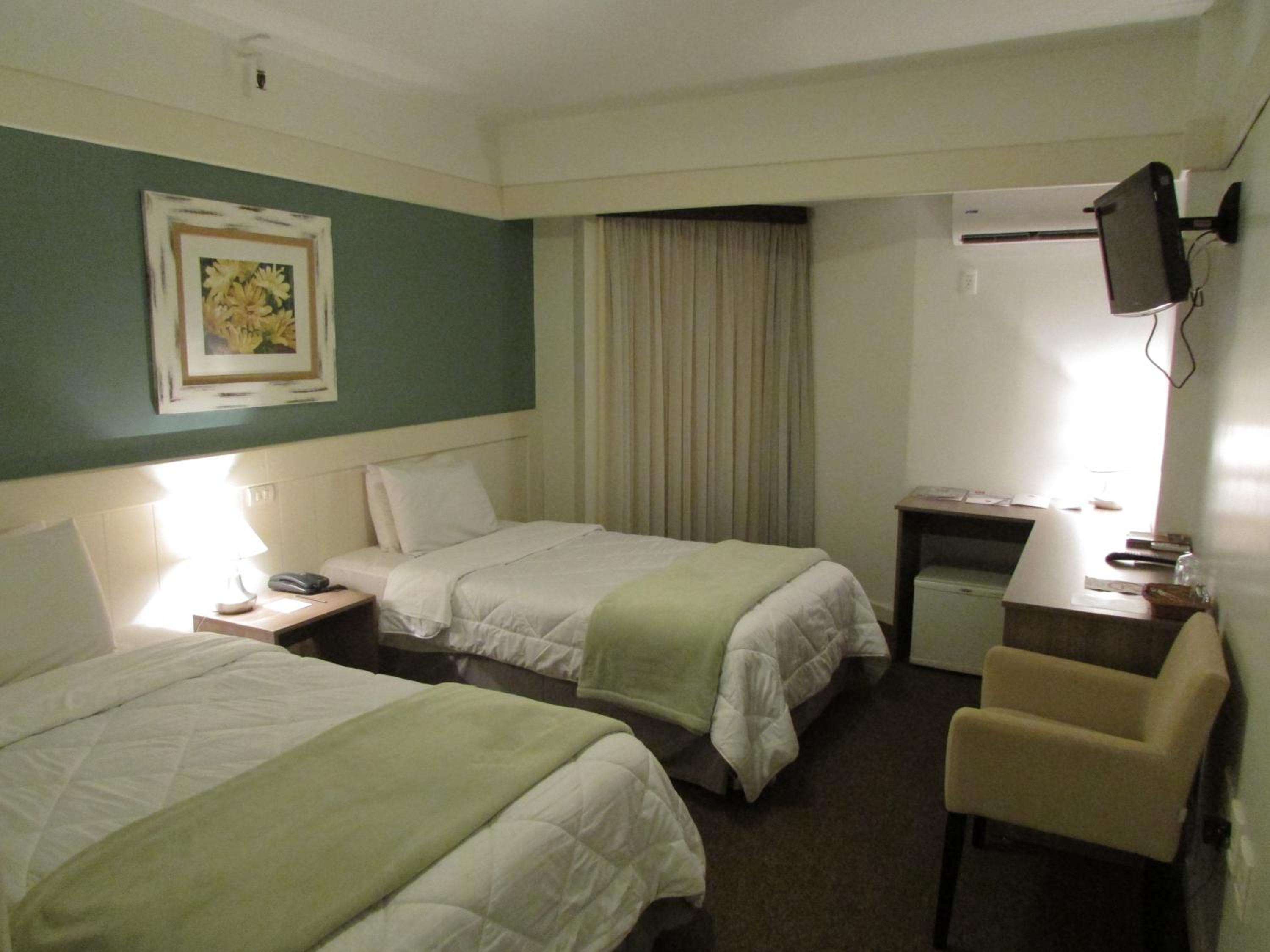 Superior Deluxe Double or Twin Room 