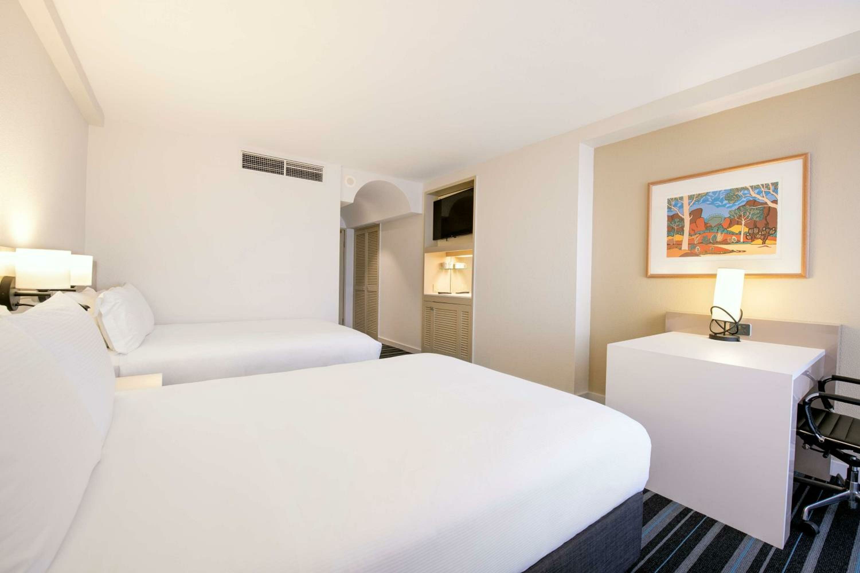 Double Room with Two Double Beds