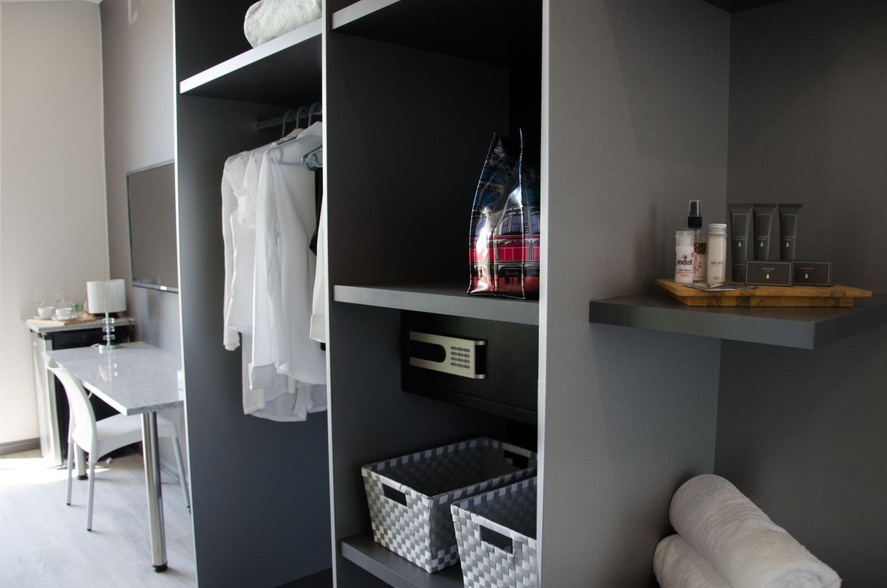 Executive Double Or Twin Room