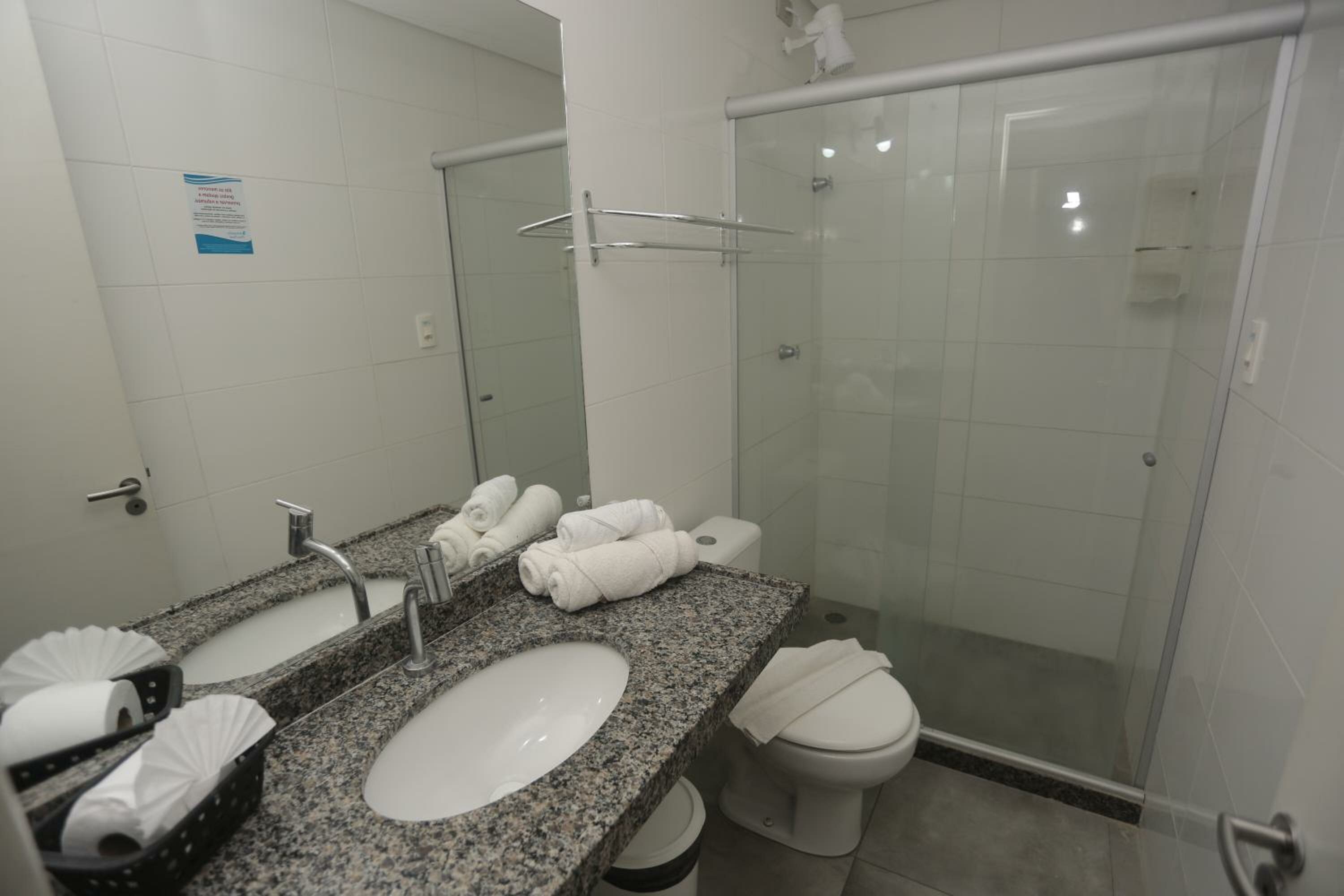 Standard Apartment with Double Bed