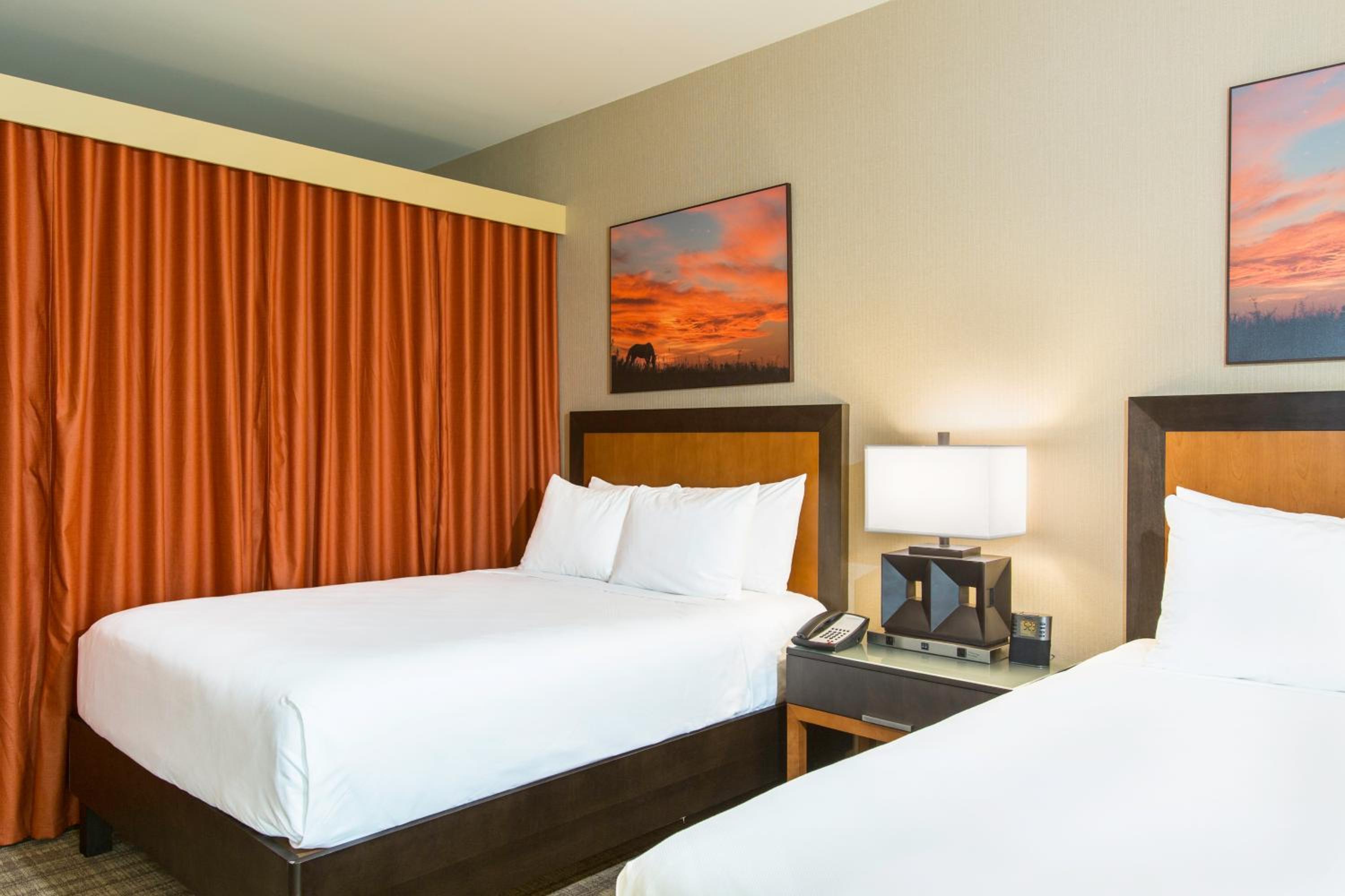 Queen Suite with Two Queen Beds