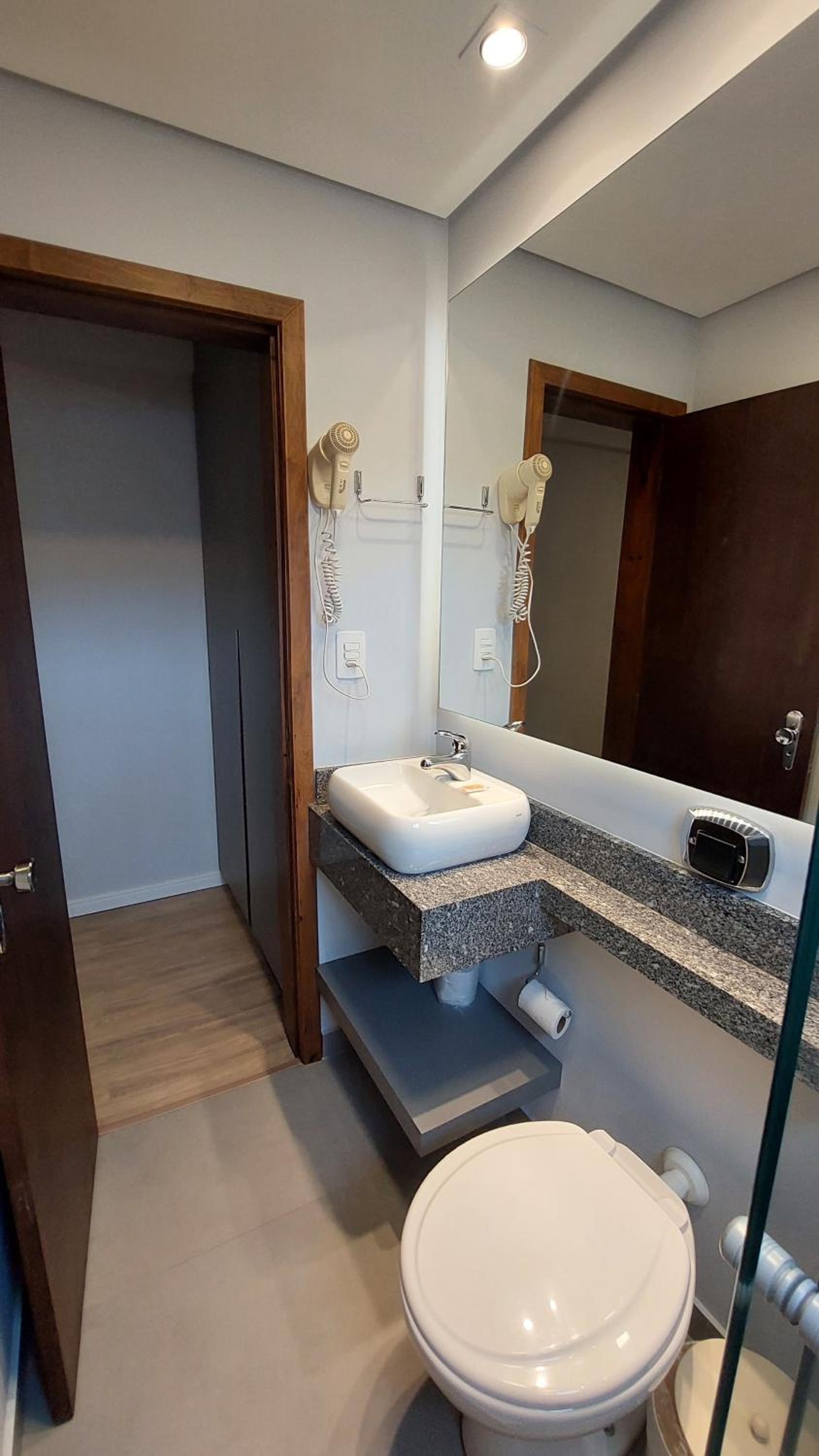 Loft Com Cama De Casal