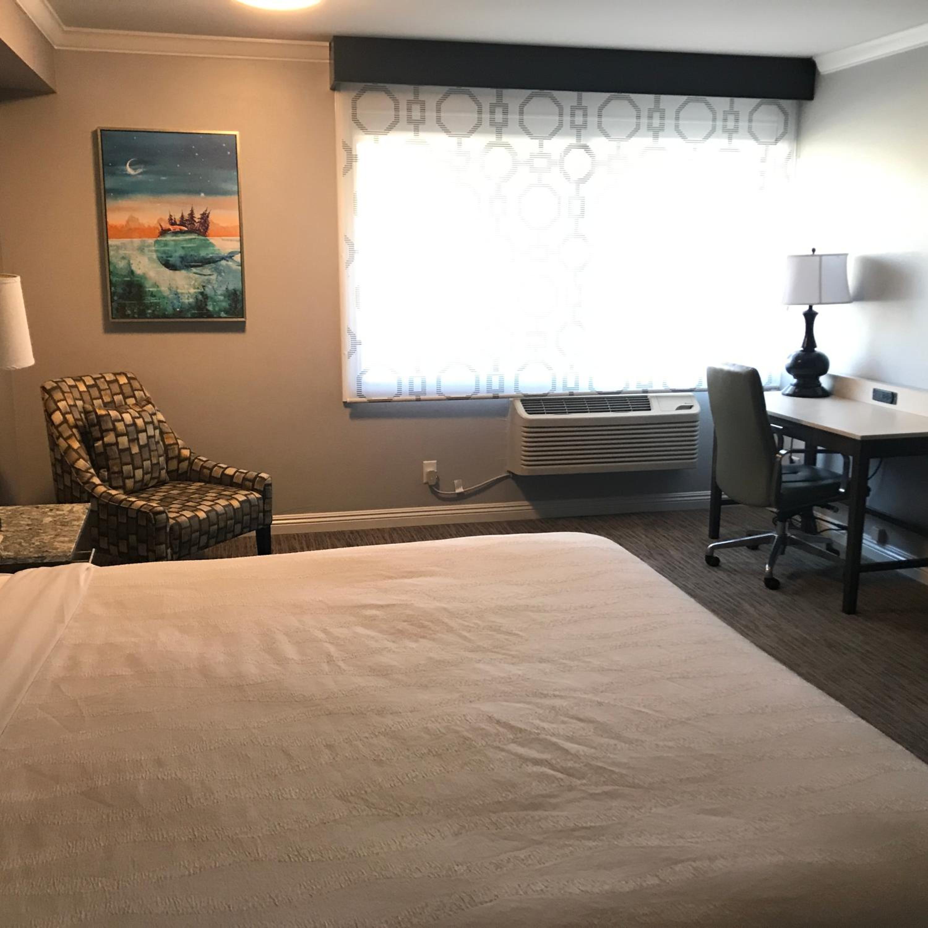 Standard King Room - Non Smoking