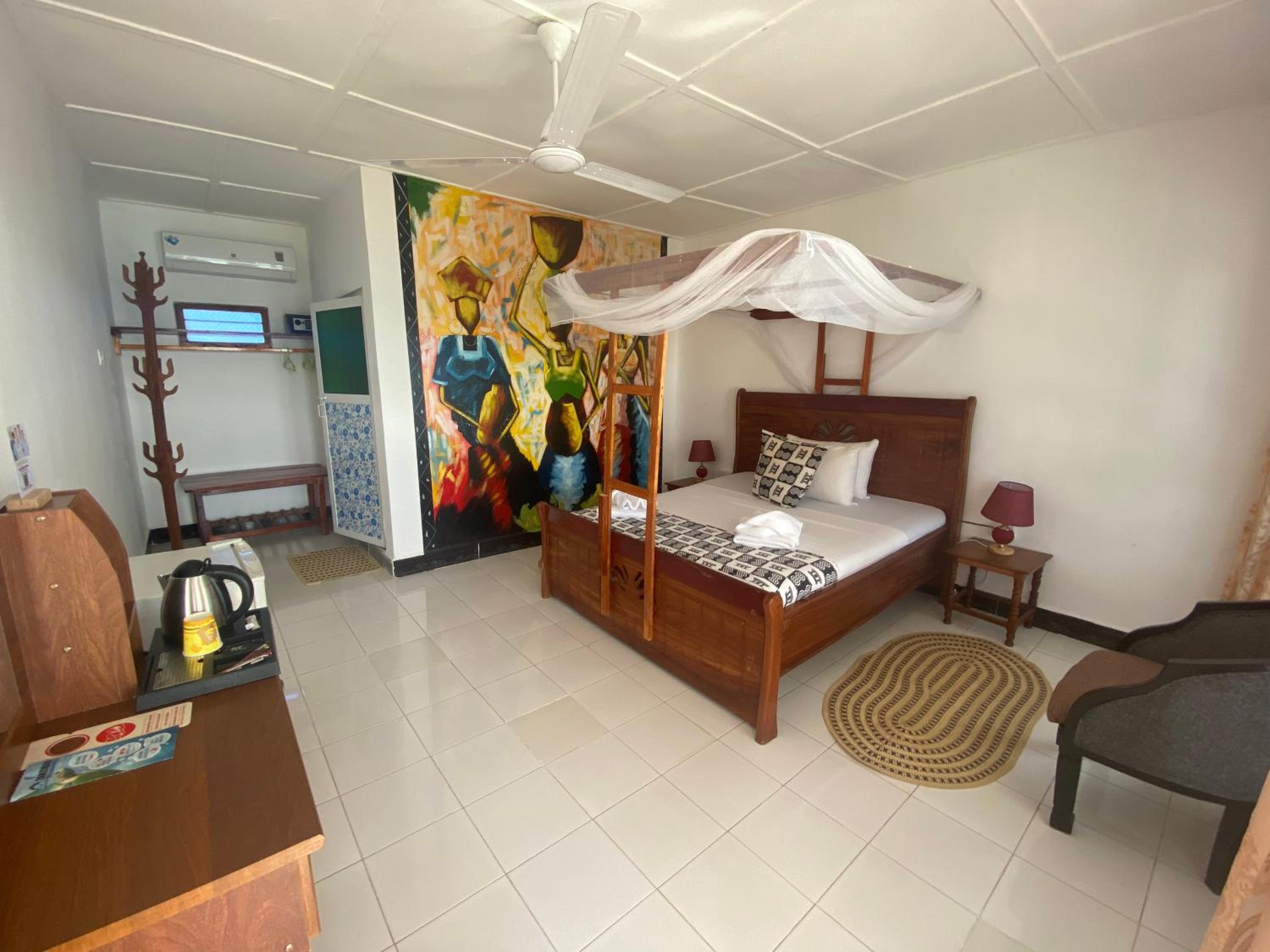 Deluxe Room with Ocean View