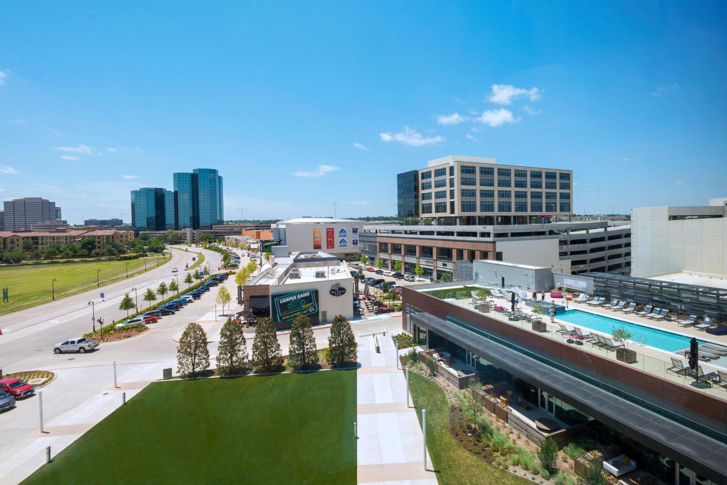 King Room - Hearing Accessible