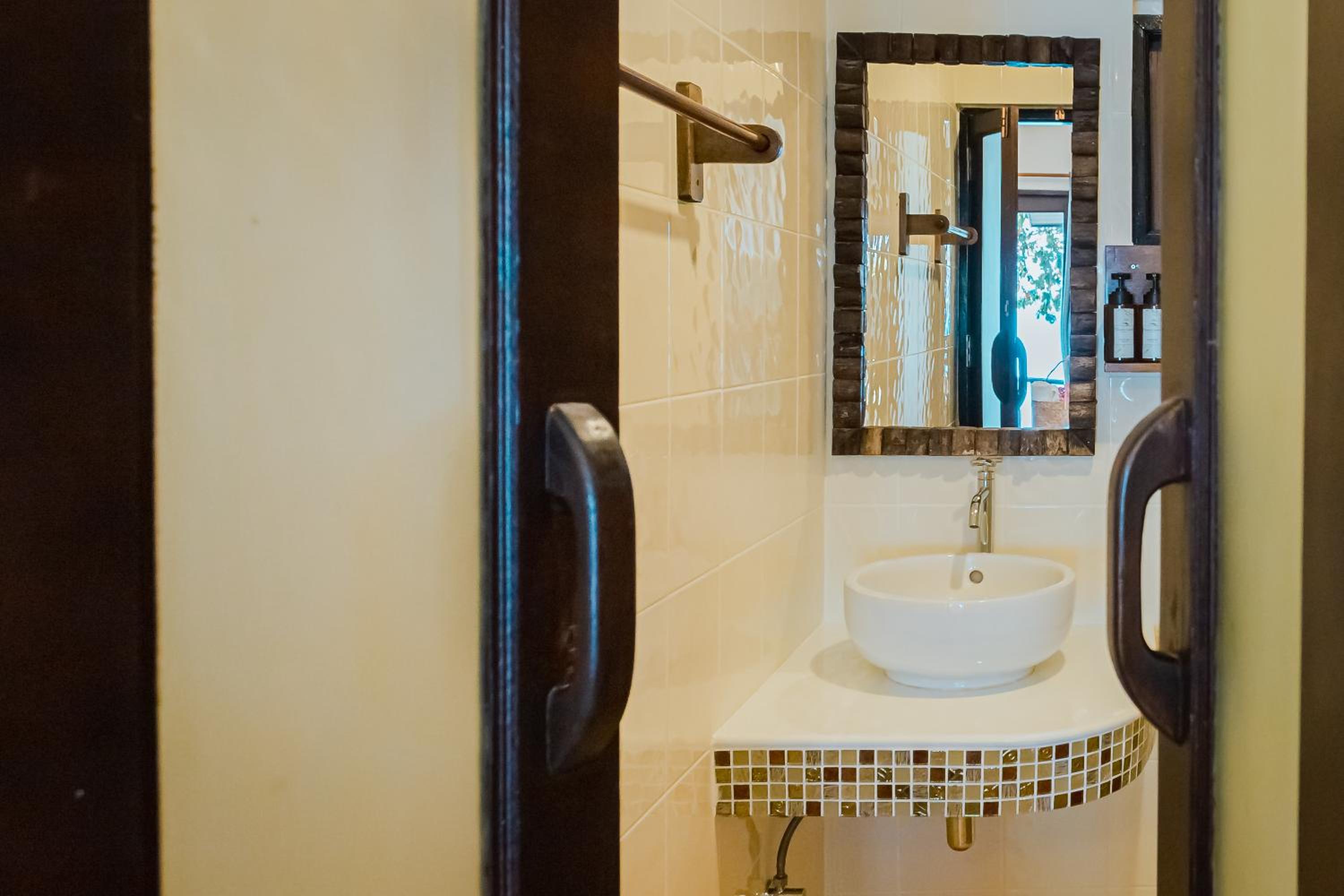 Queen Room with Sea View