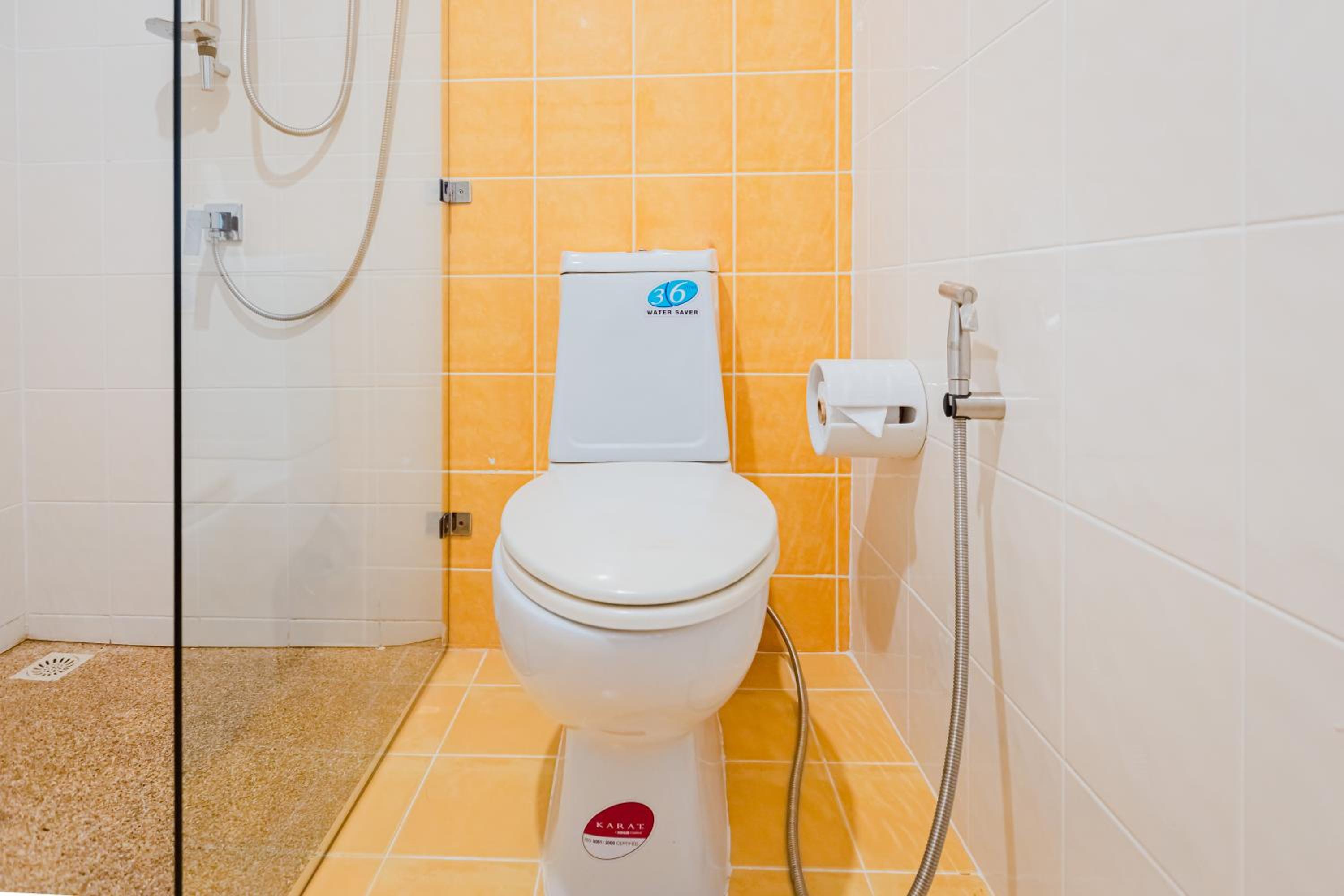 Queen Room with Sea View