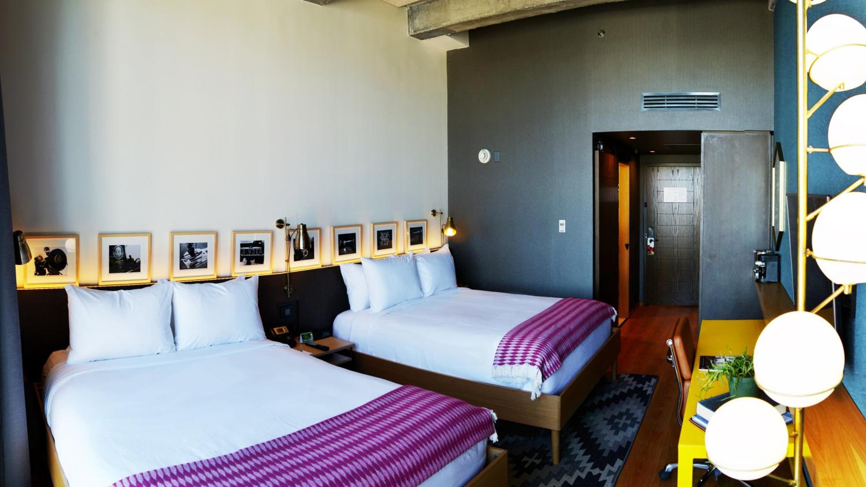 Standard Room with Two Queen Beds