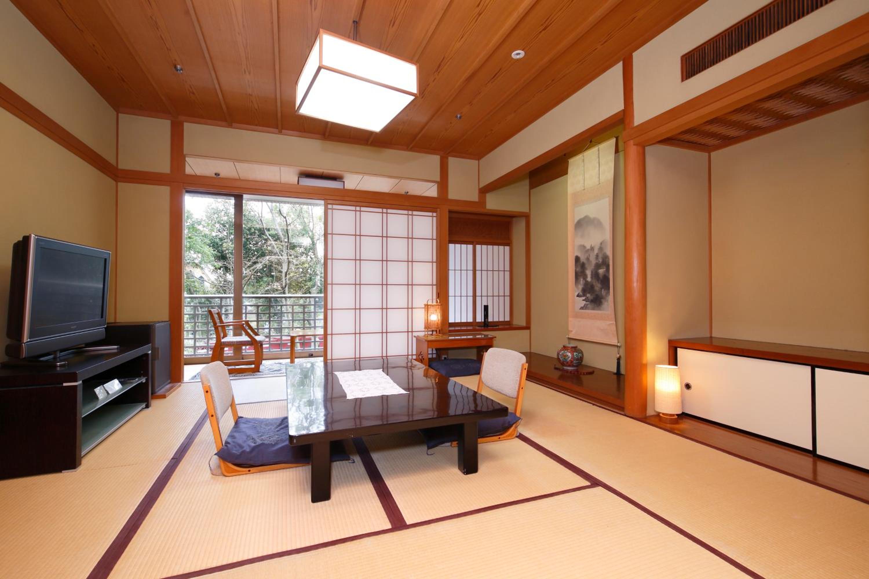 Japanese Style Room - New Wing (58sqm)