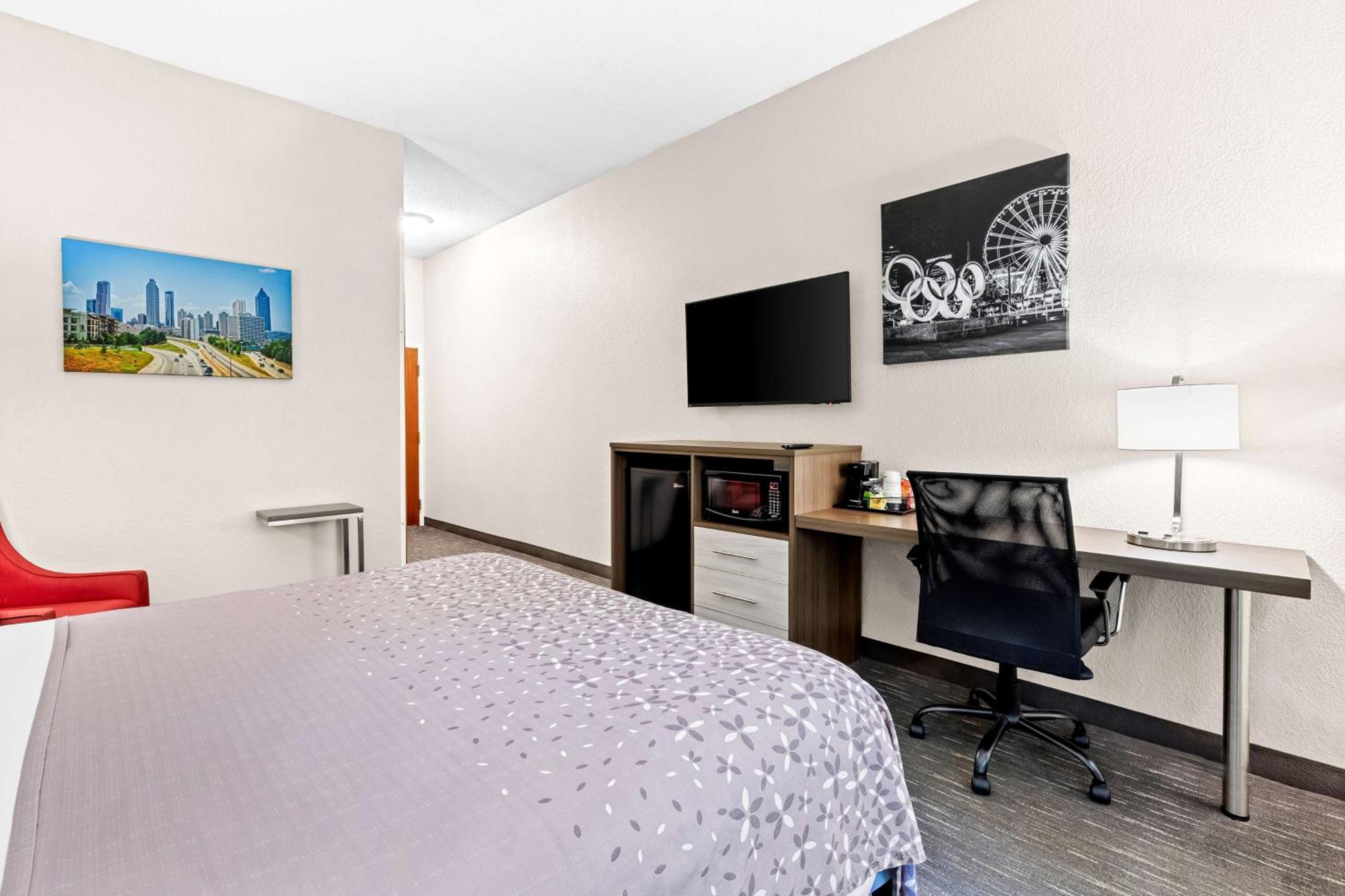 King Room - Disability Access