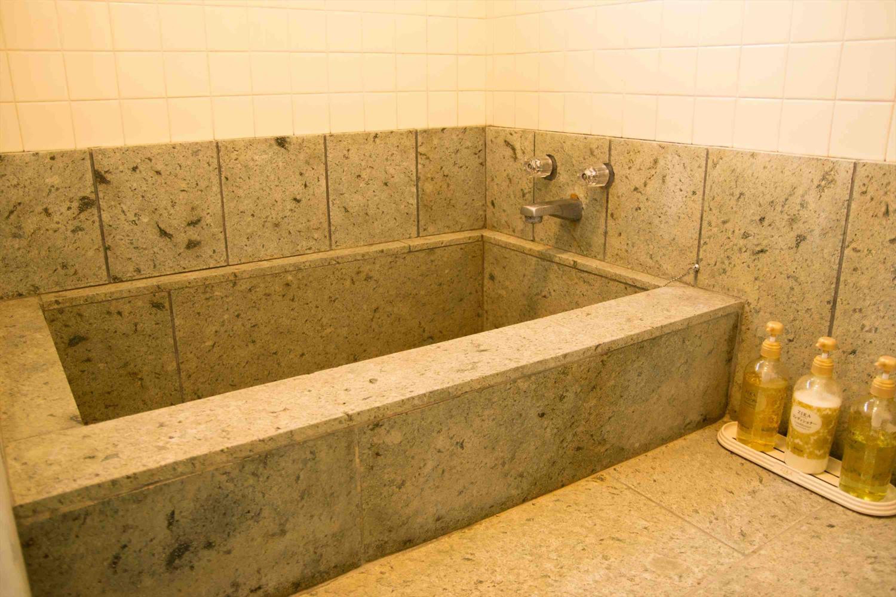 Japanese-Style Standard Room with Open-Air Bath