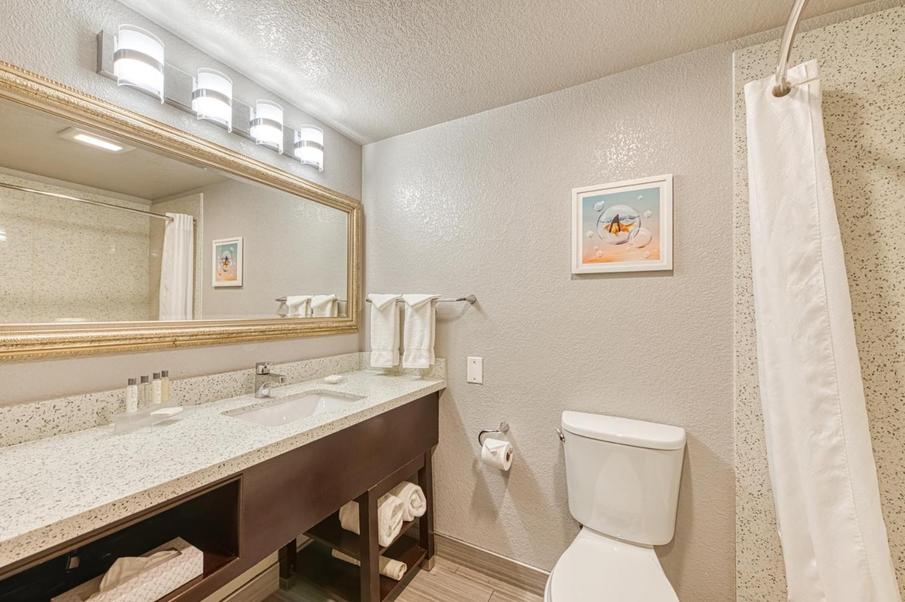 Standard Queen Room with Two Queen Beds - Non Smoking 