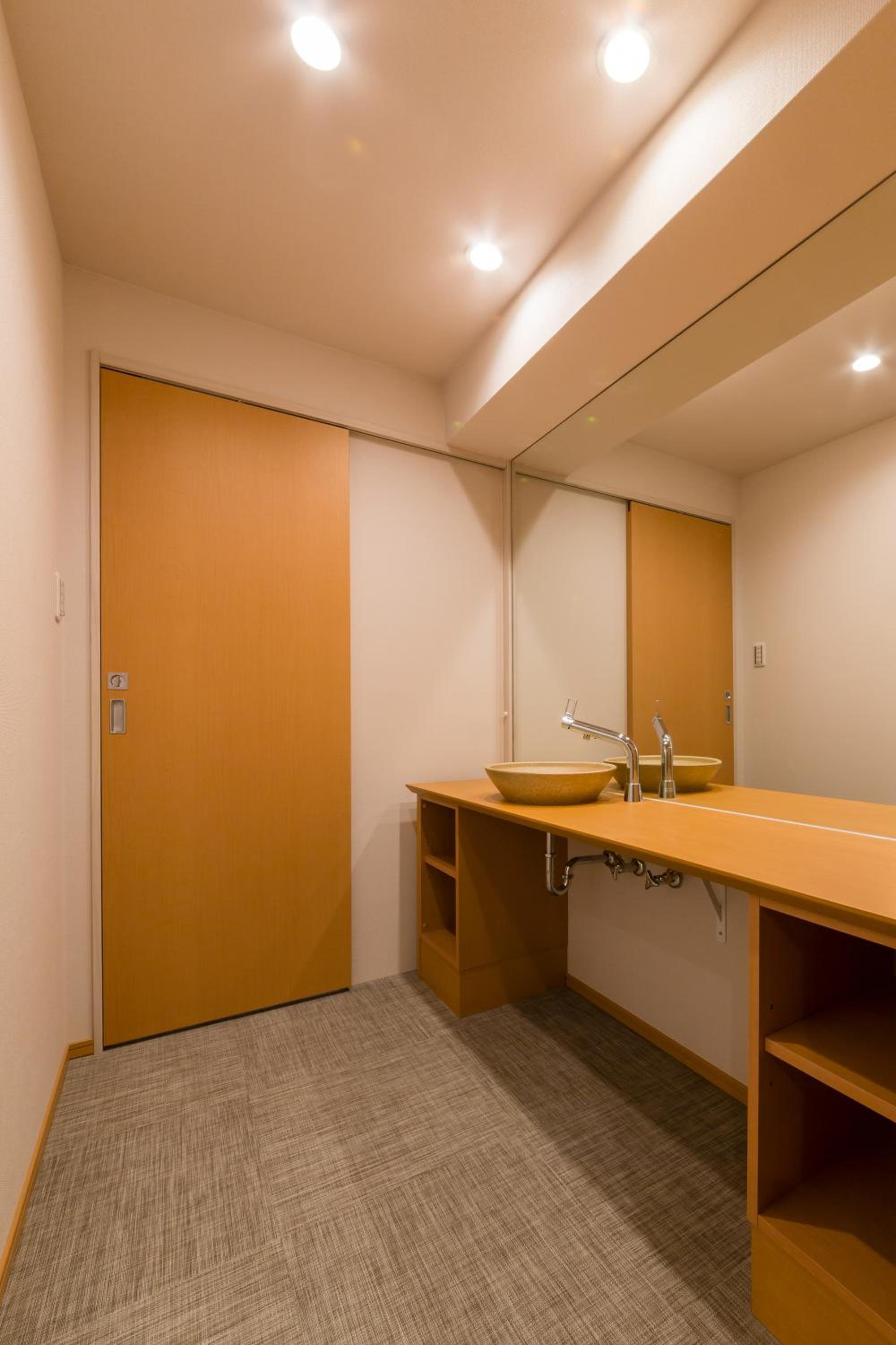 Deluxe Twin Room with Tatami Area