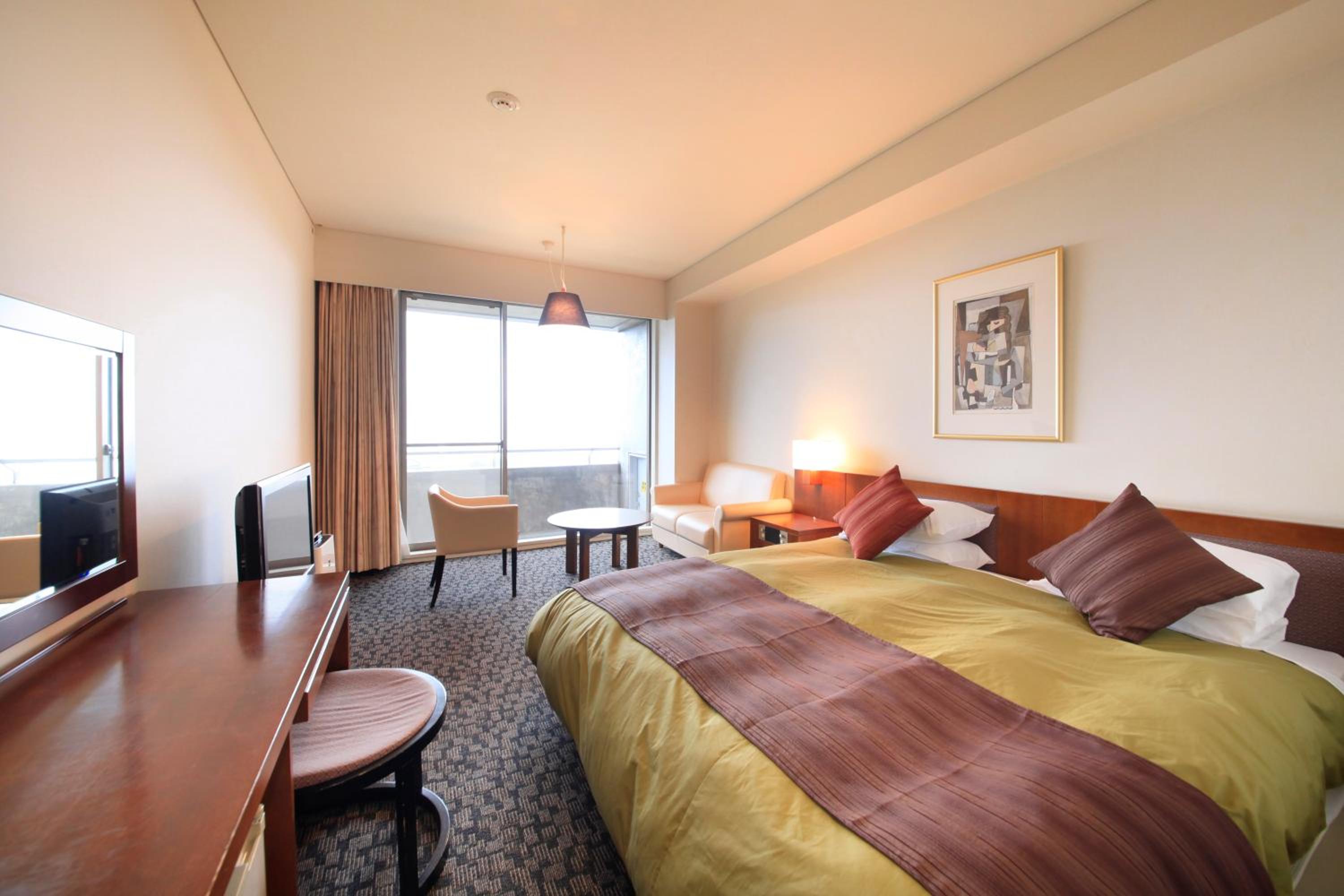 Double Room with Shared Bathroom