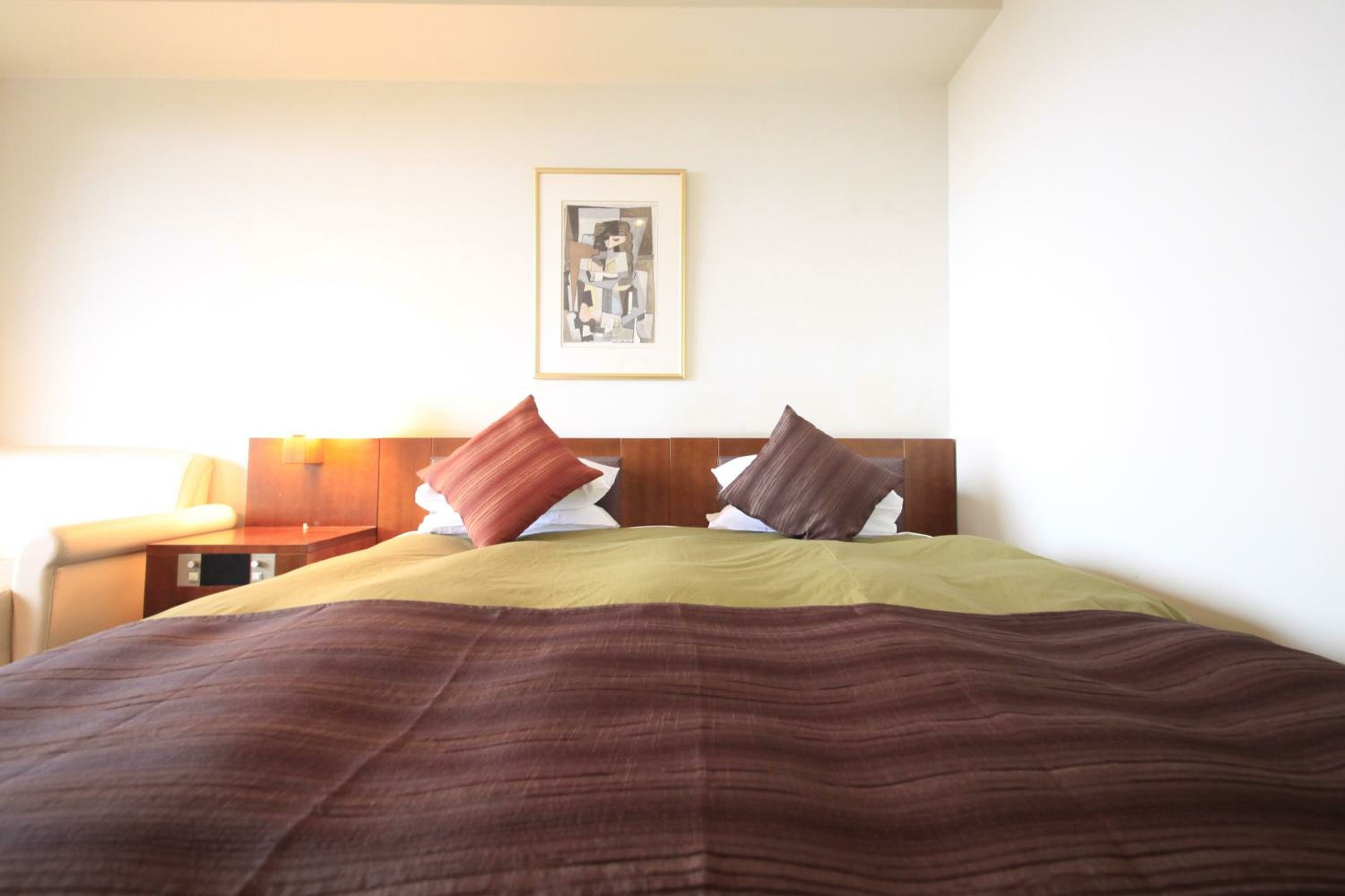 Double Room with Shared Bathroom