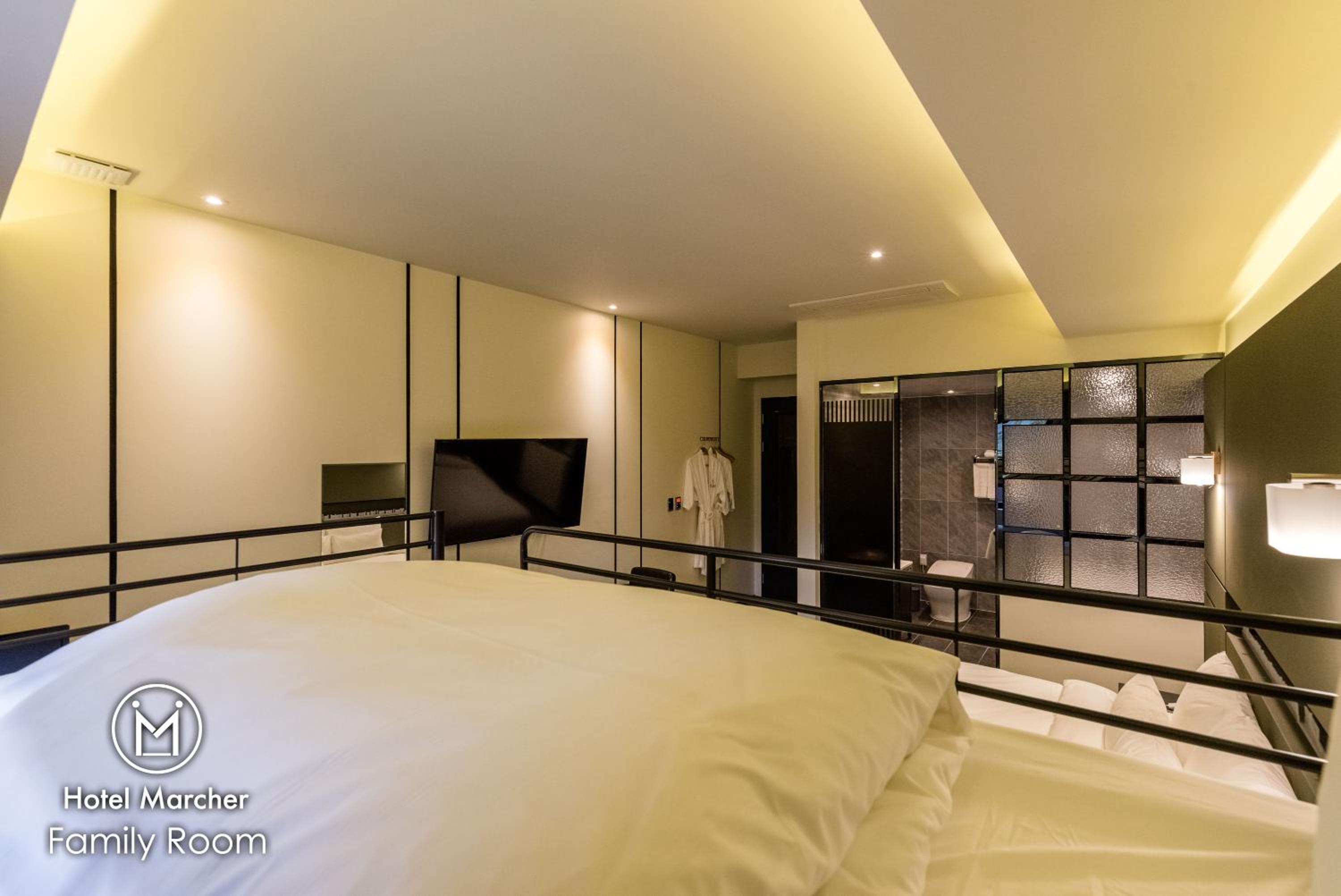 Family Room with Bath