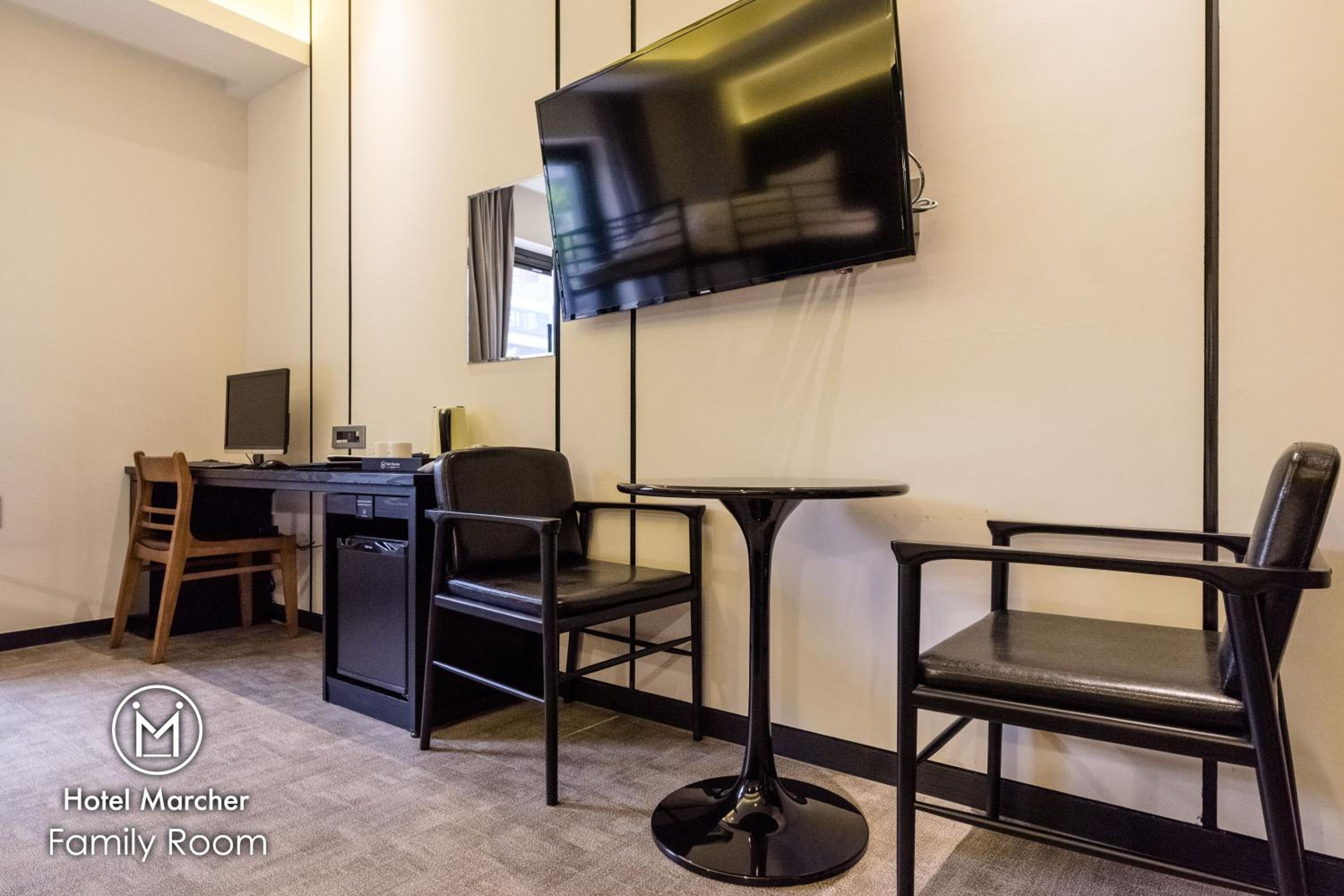 Family Room with Bath