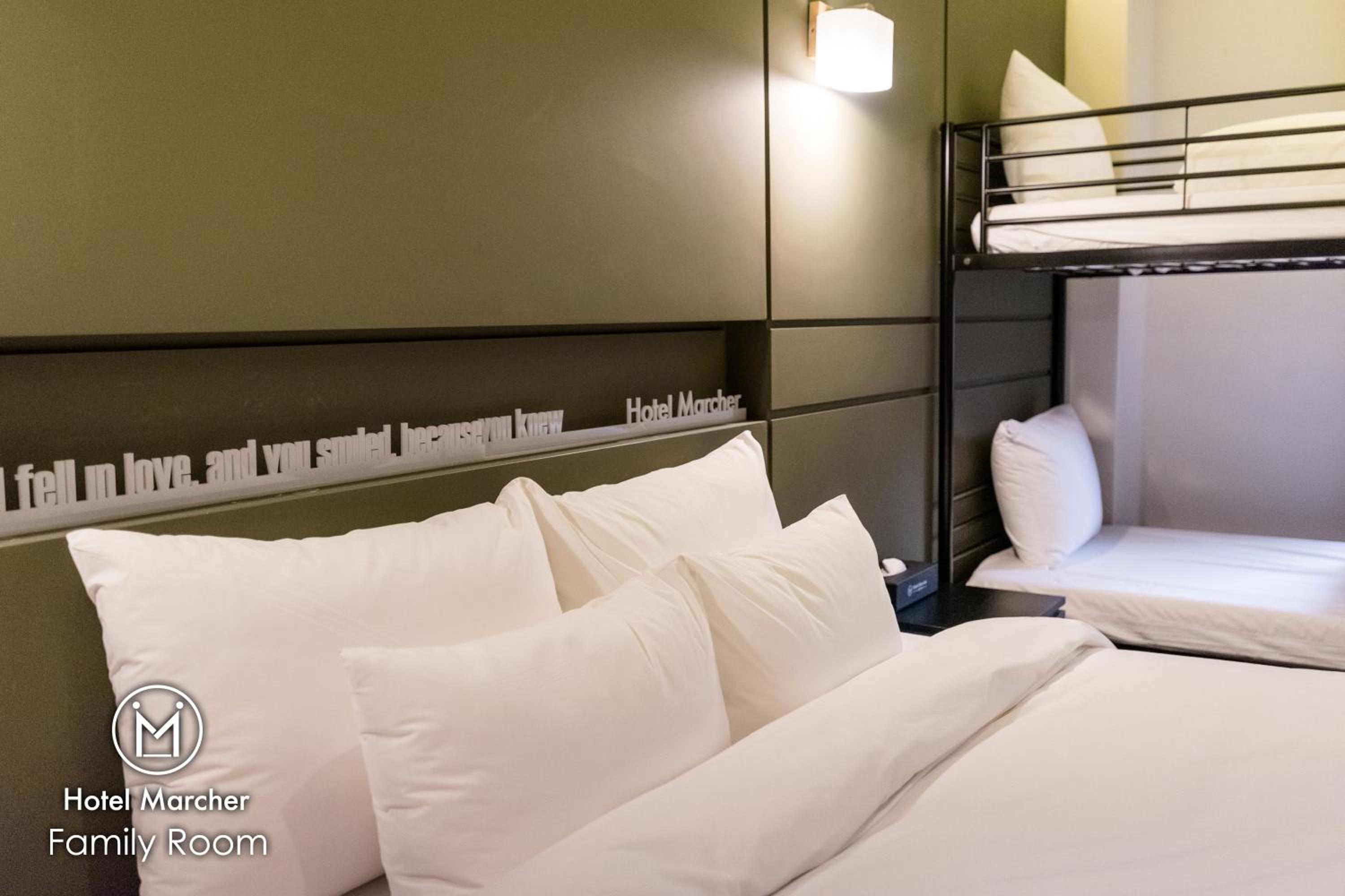 Family Room with Bath