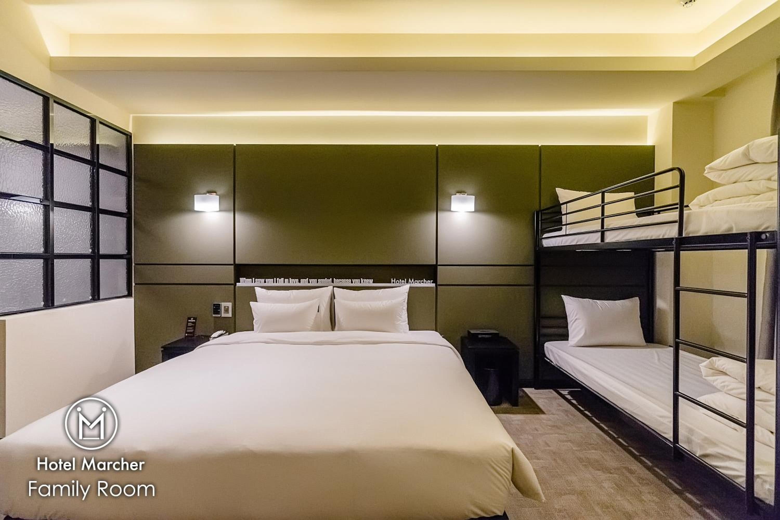 Family Room with Bath