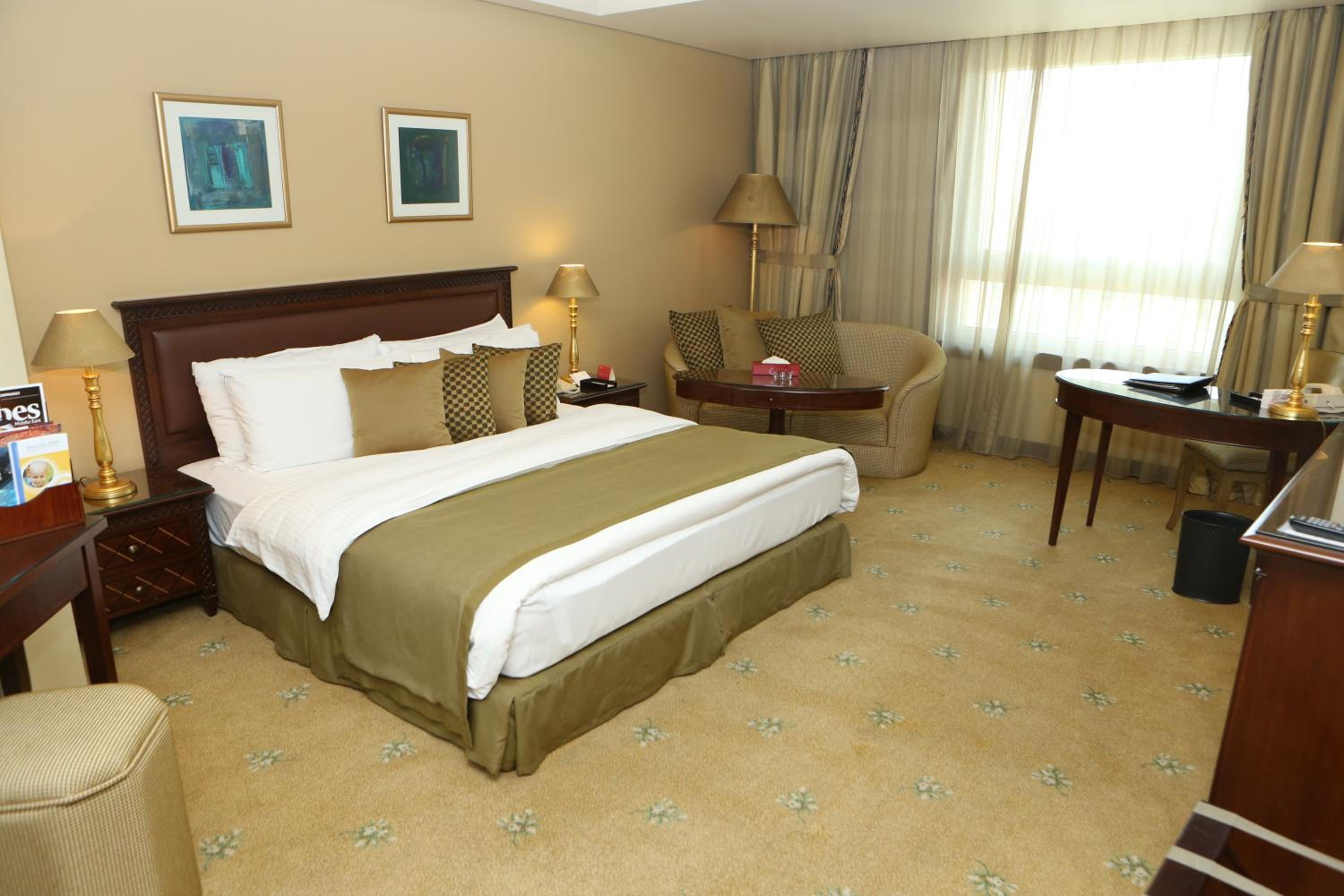 Deluxe Room King Size