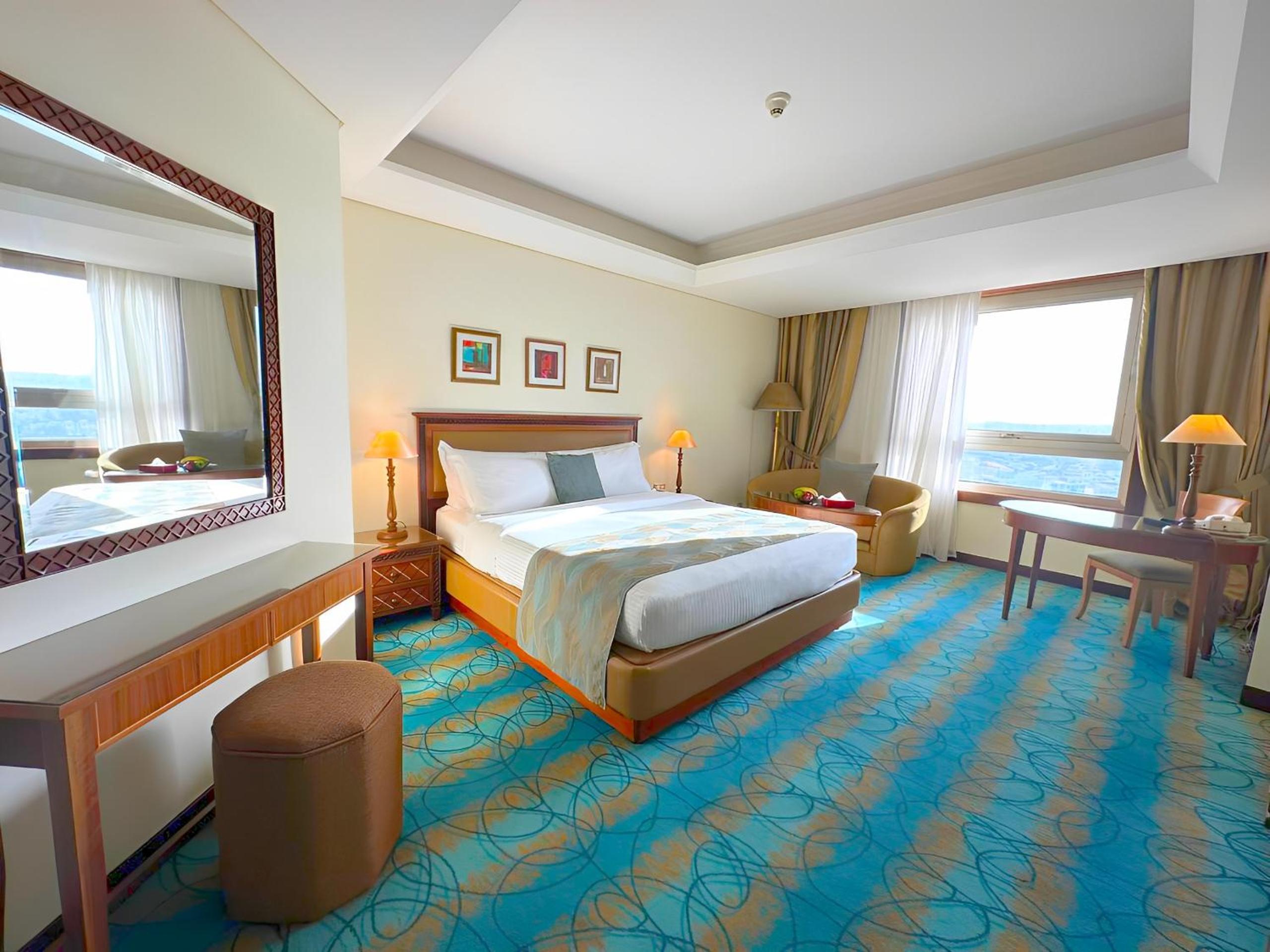 Deluxe Room King Size