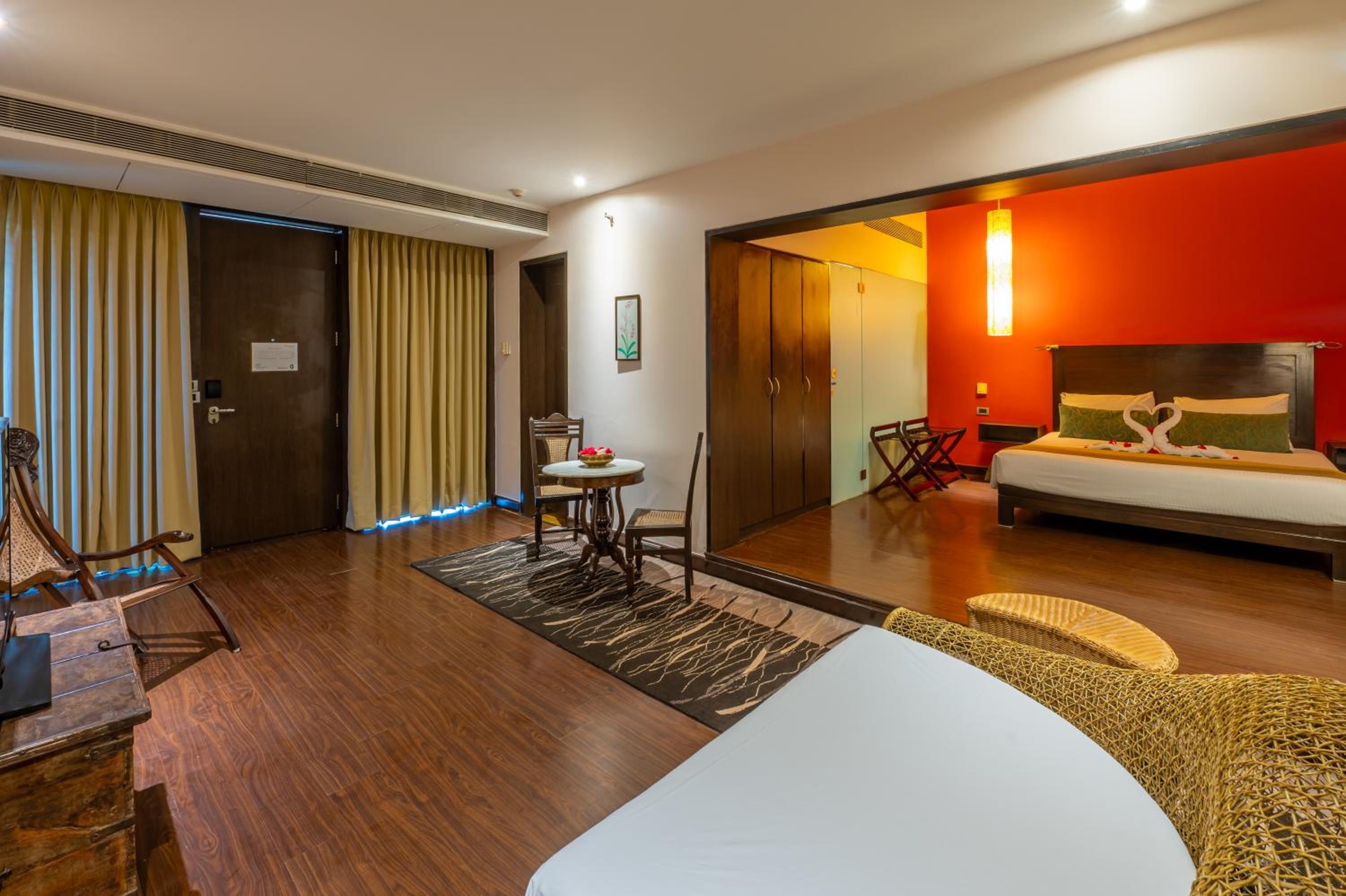 Suite with Sea View