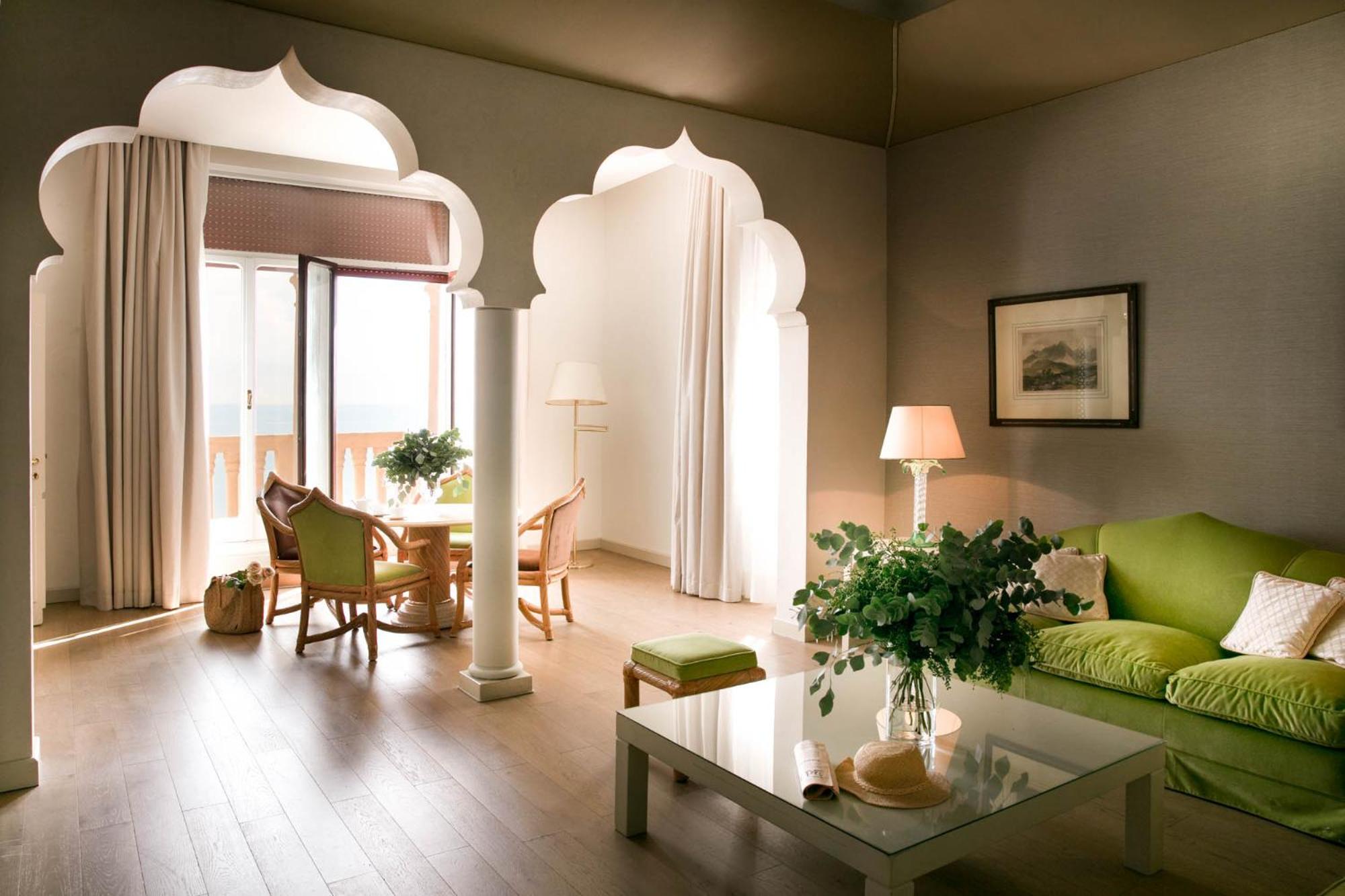 Superior Suite with Sea View -Lido-