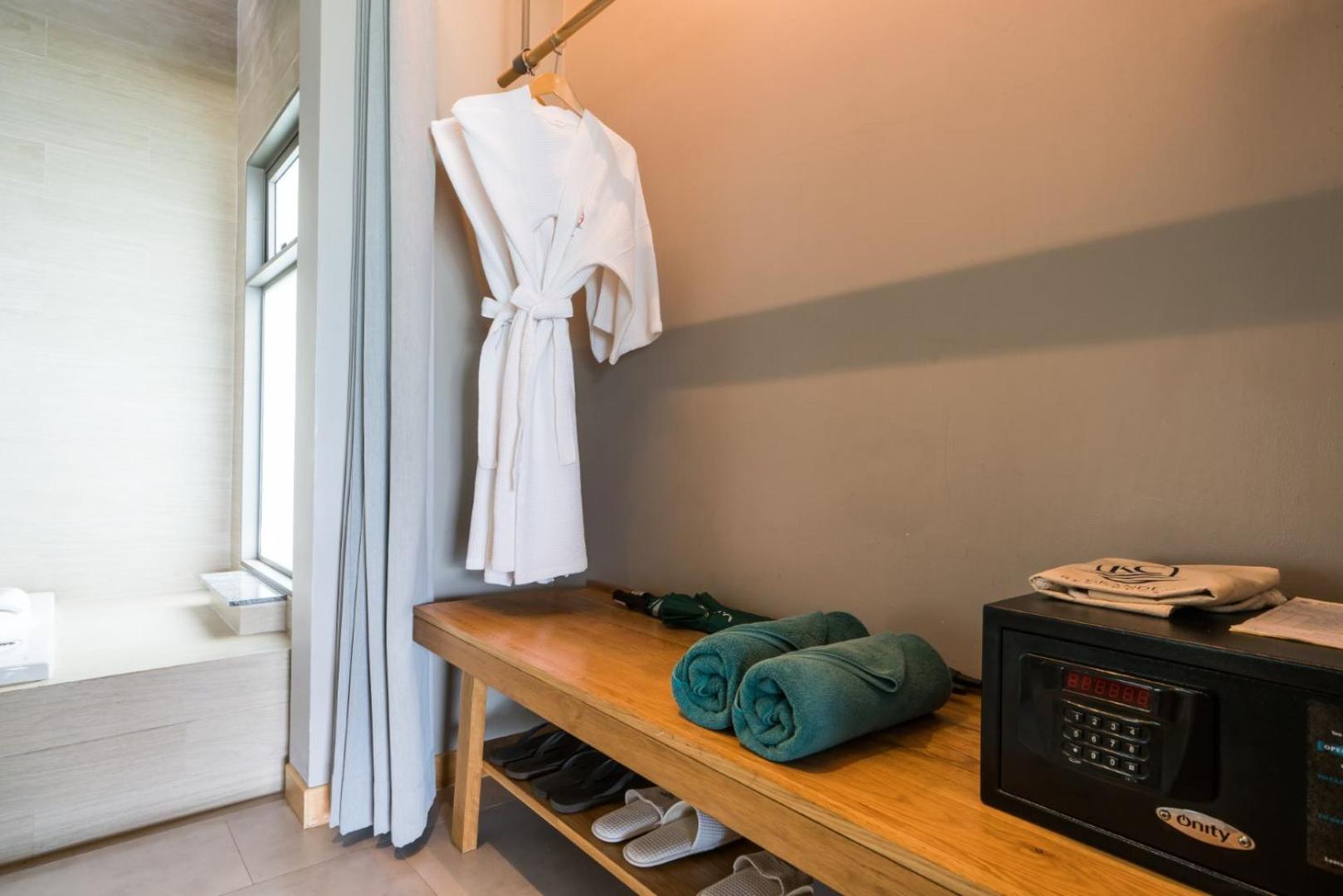 Garden View Deluxe Villa