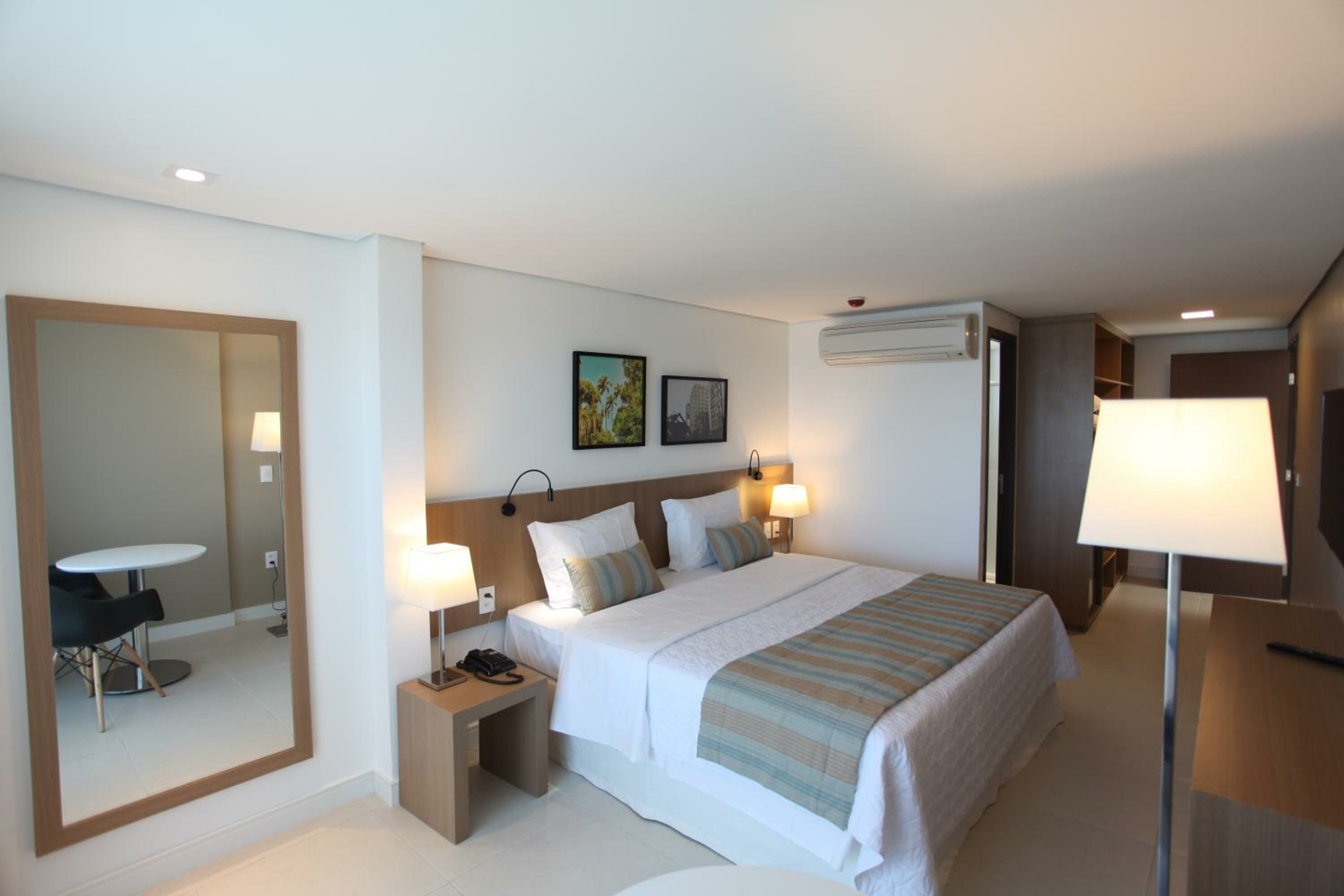 Deluxe Room with Sea View