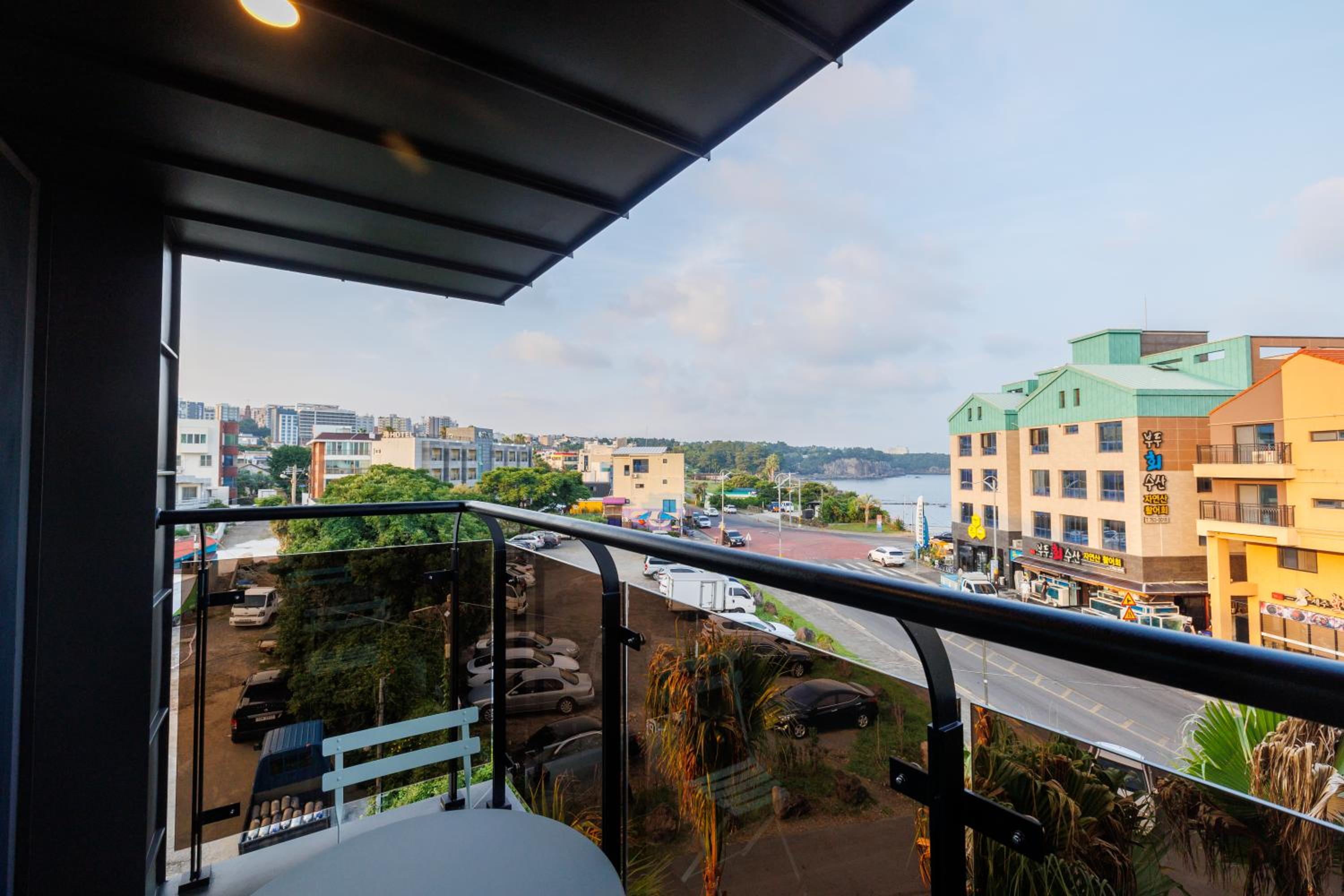 Twin Room with Terrace