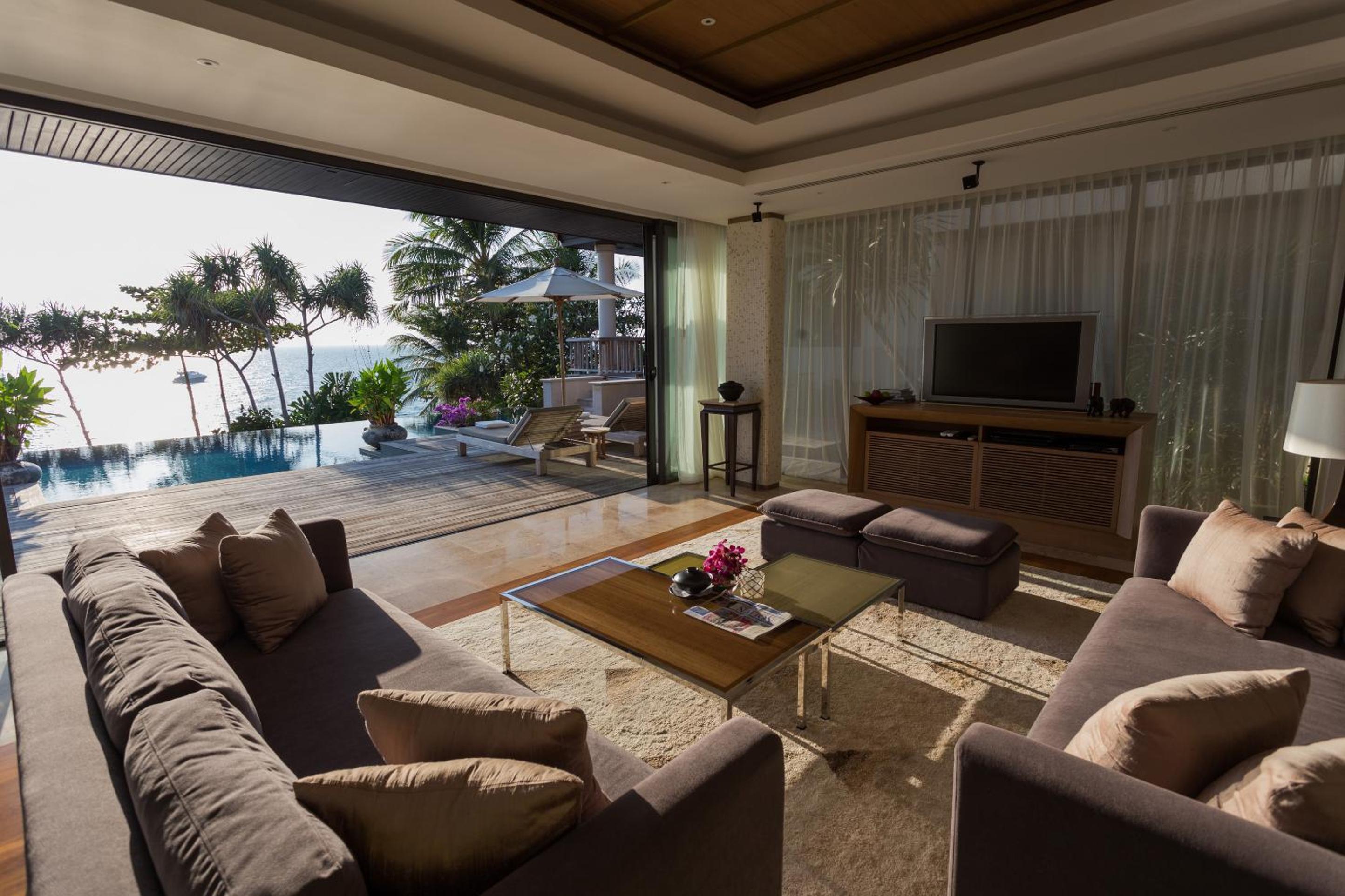 4-Bedroom Ocean Front Residence- Villa no.31