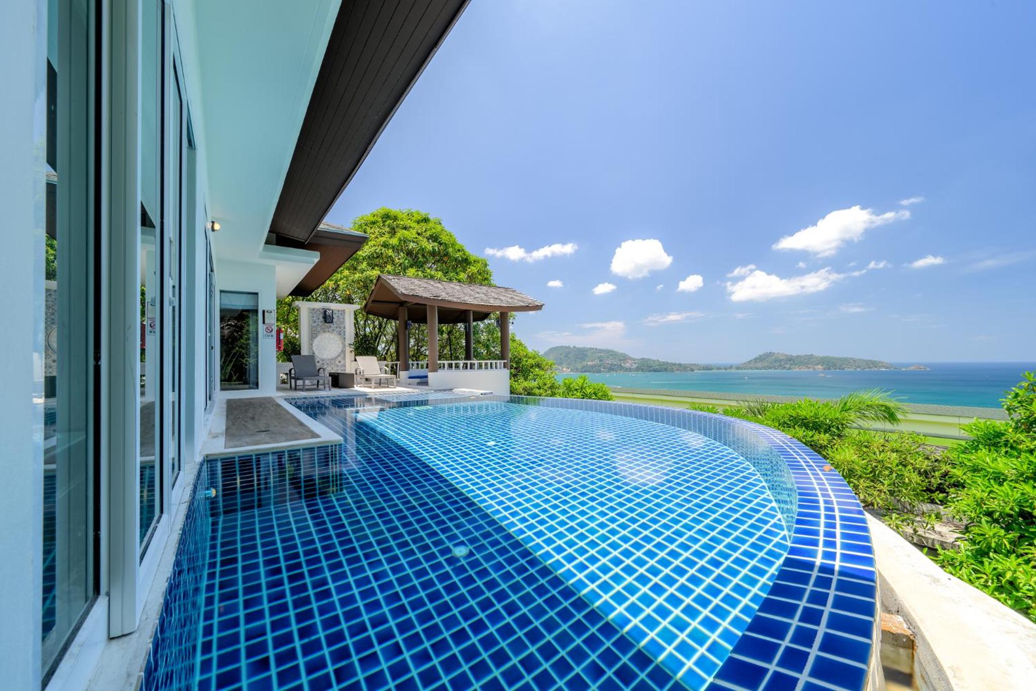 One-Bedroom Pool Villa