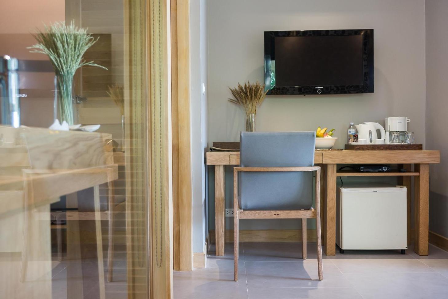 Beachfront Deluxe Villa