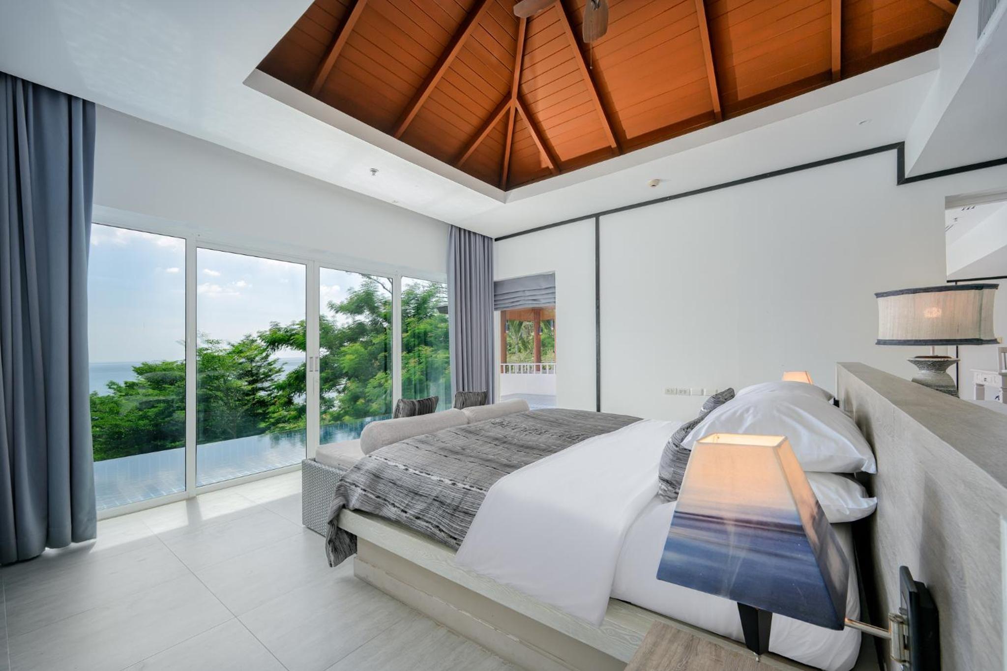 Two-Bedroom Pool Villa