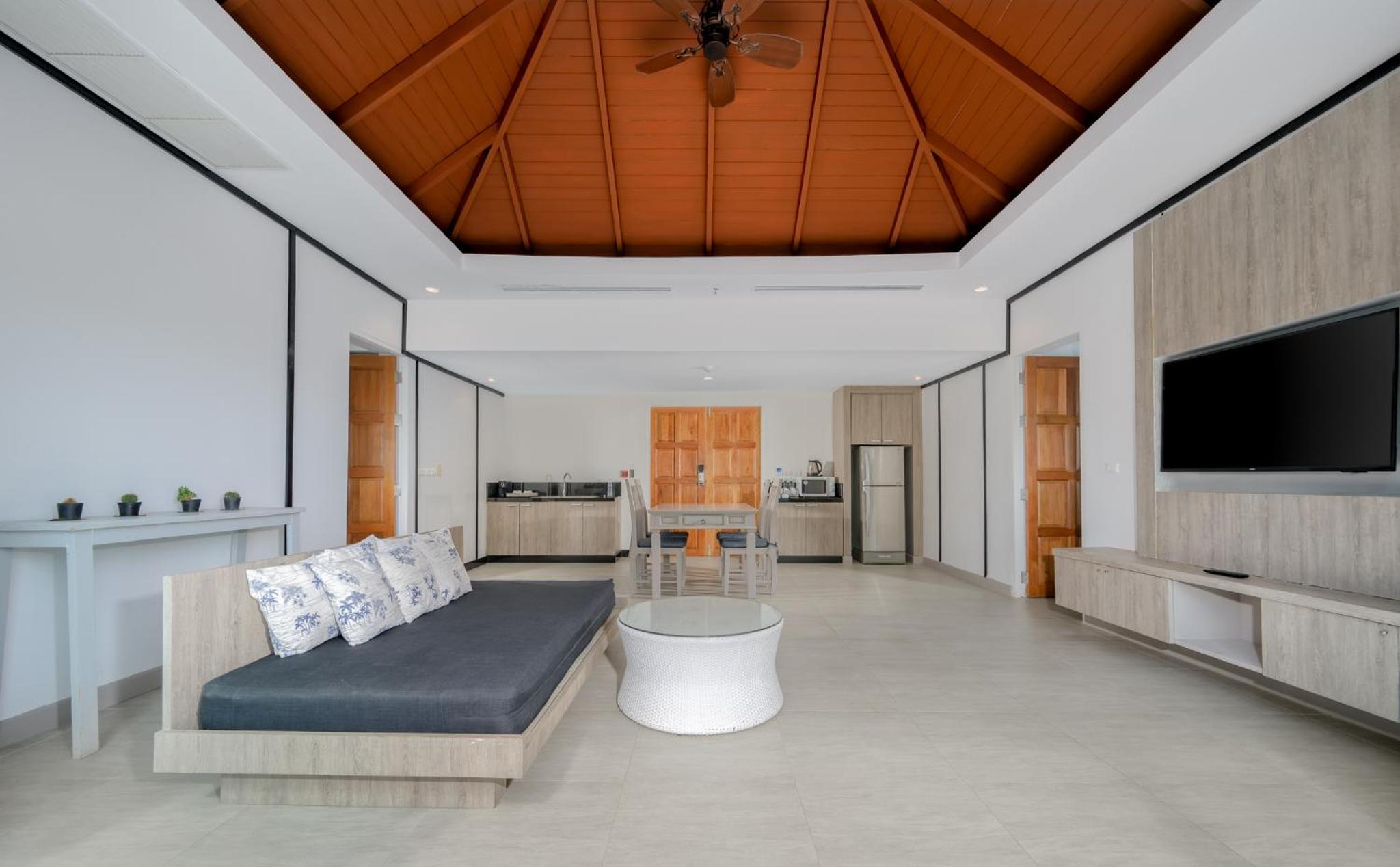 Two-Bedroom Pool Villa