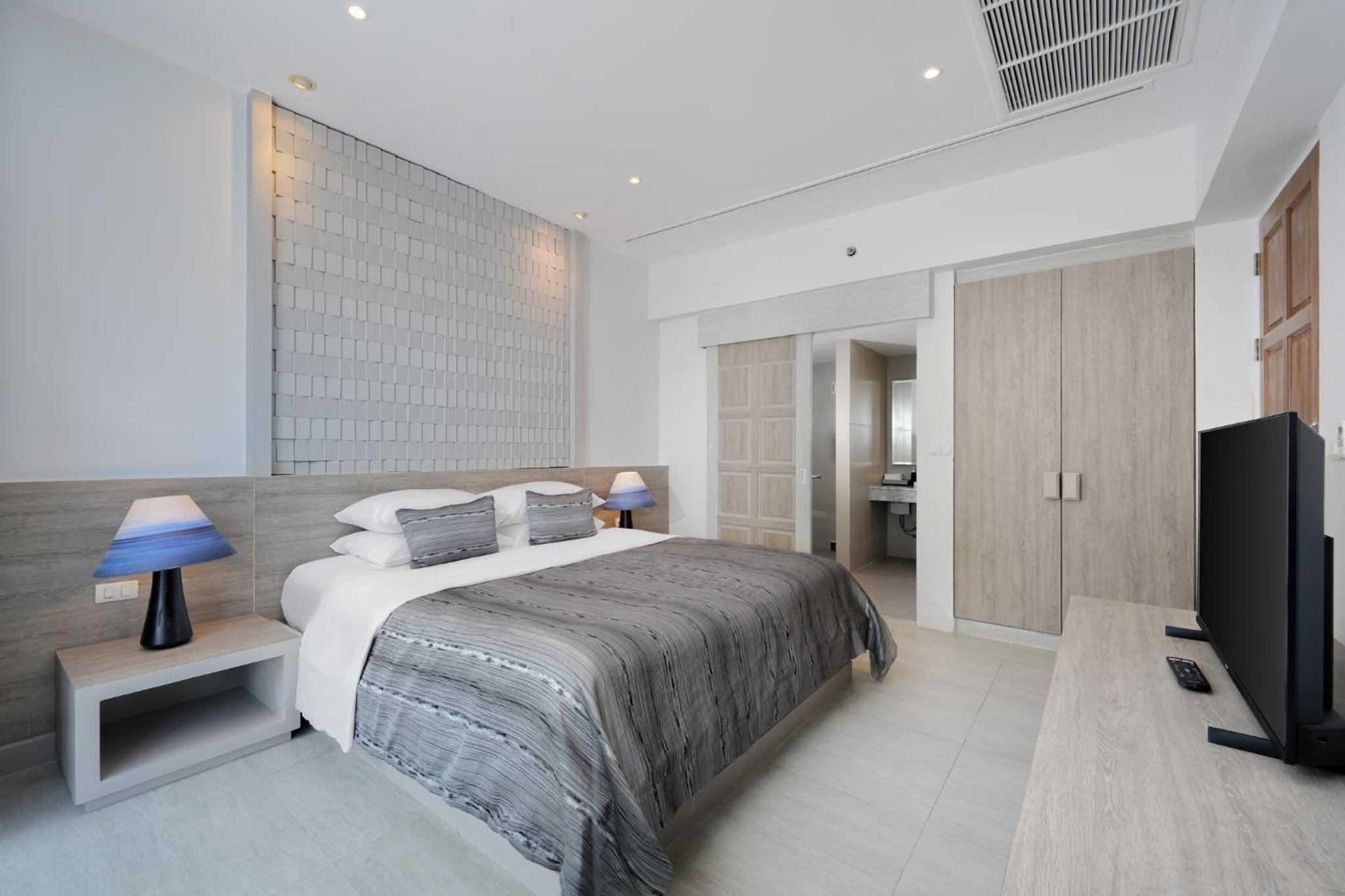 Two-Bedroom Pool Villa