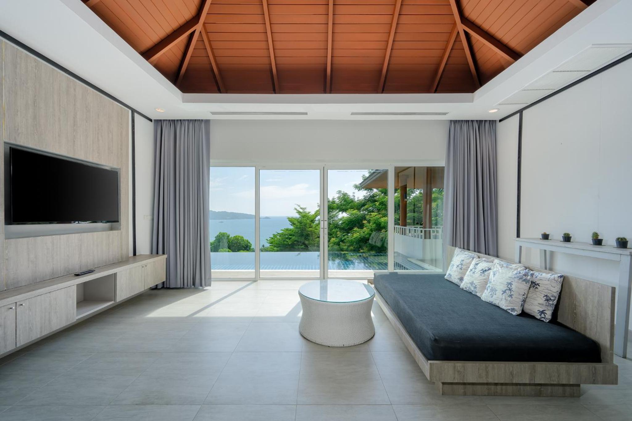 Two-Bedroom Pool Villa